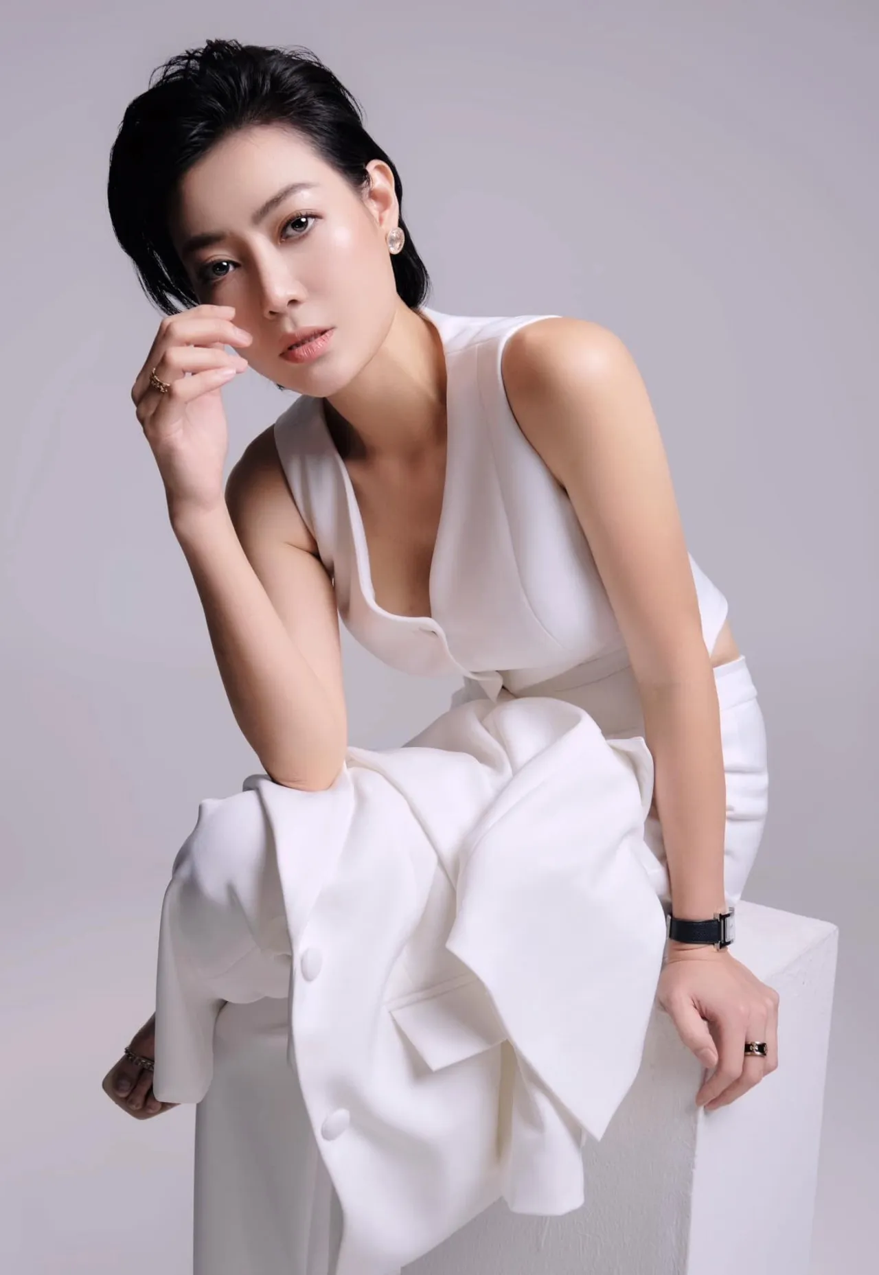 Thanh Hương tạo ấn tượng qua sự nhẹ nhàng Thanh Hương tạo ấn tượng qua sự nhẹ nhàng