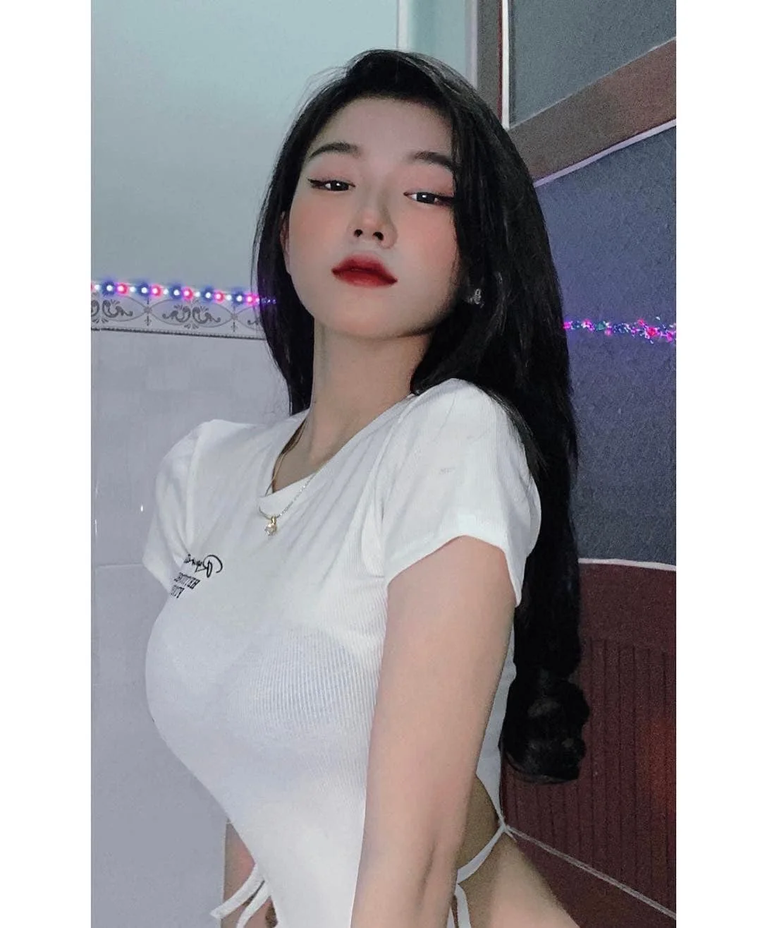 Những hình ảnh gái xinh mang lại nét đẹp tựa như tranh vẽ. Những hình ảnh gái xinh mang lại nét đẹp tựa như tranh vẽ.