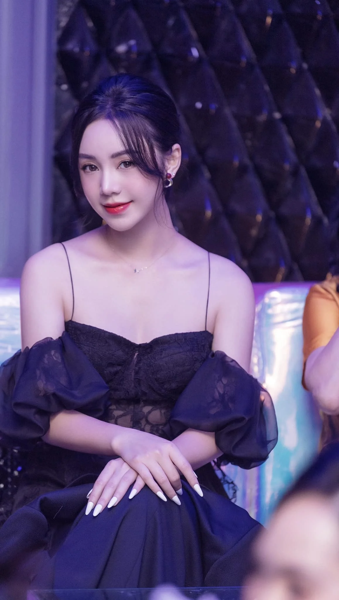 Quỳnh Kool sở hữu nét đẹp không thể nhầm lẫn Quỳnh Kool sở hữu nét đẹp không thể nhầm lẫn