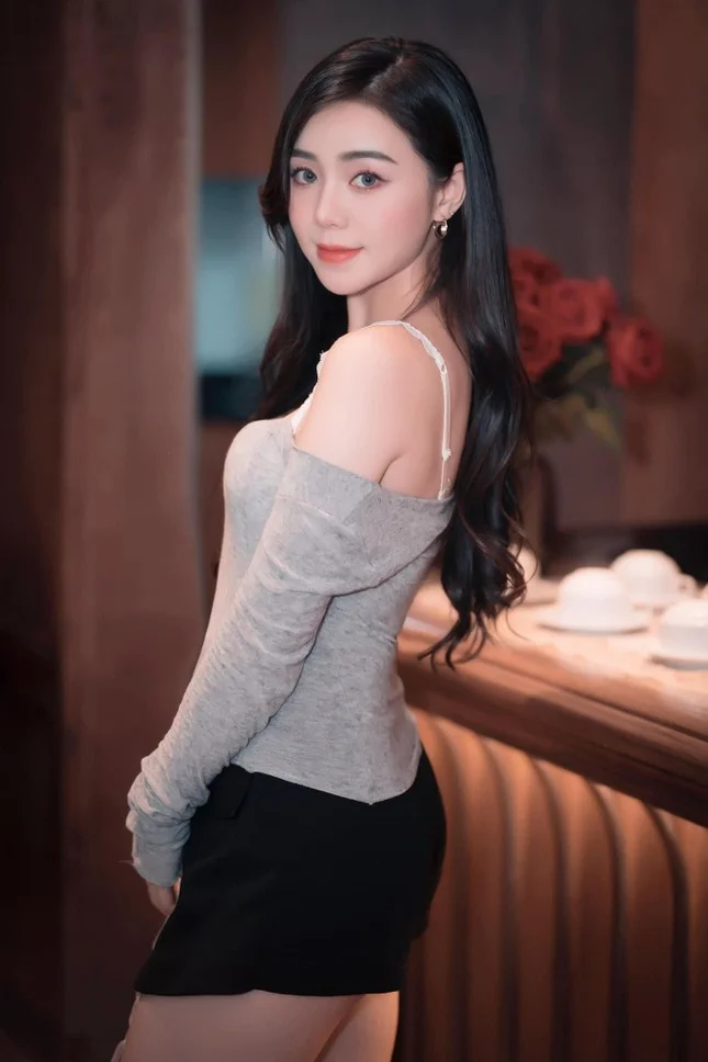Quỳnh Kool mang đến nét đẹp ngọt ngào Quỳnh Kool mang đến nét đẹp ngọt ngào