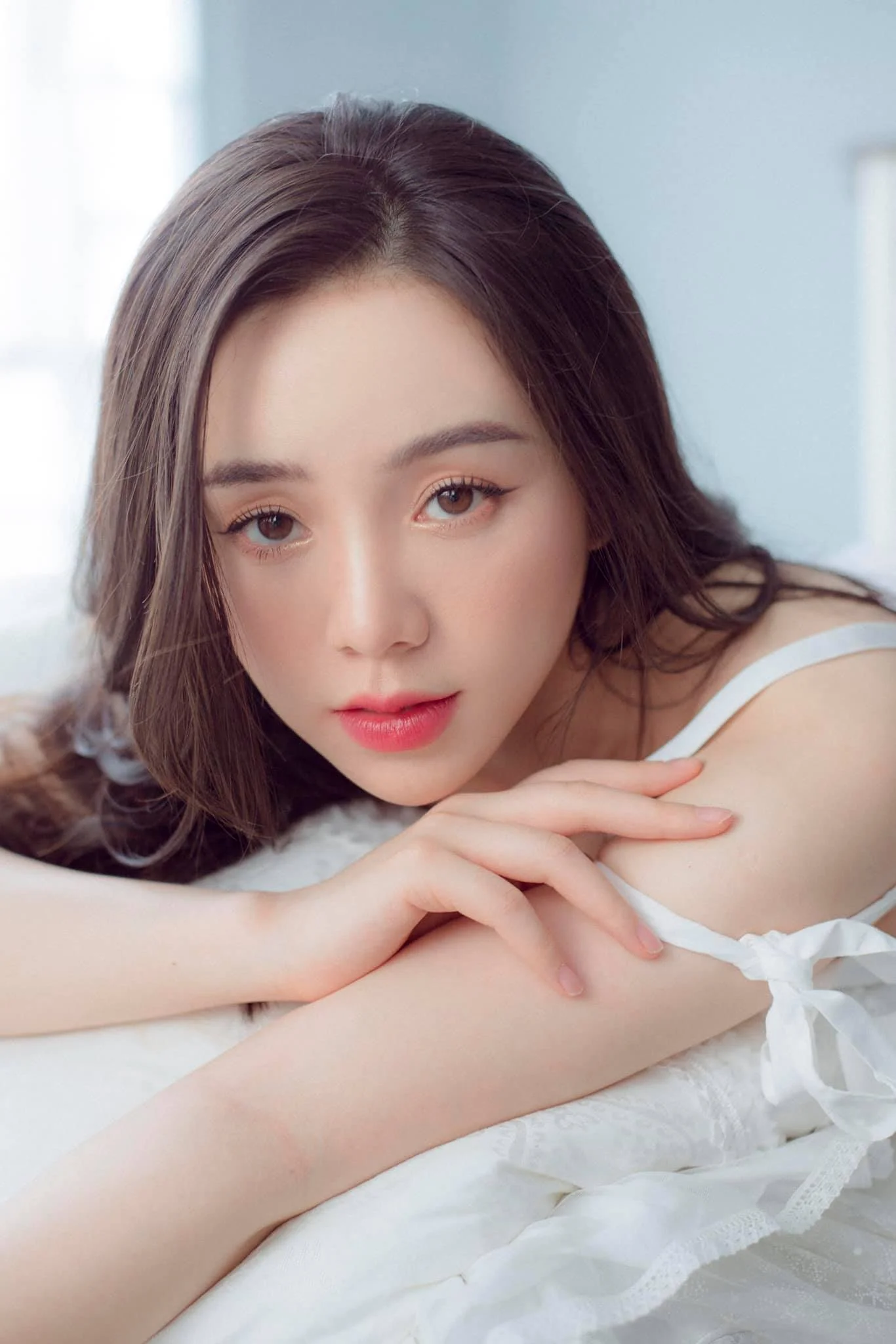 Quỳnh Kool nổi bật với vẻ đẹp cuốn hút Quỳnh Kool nổi bật với vẻ đẹp cuốn hút