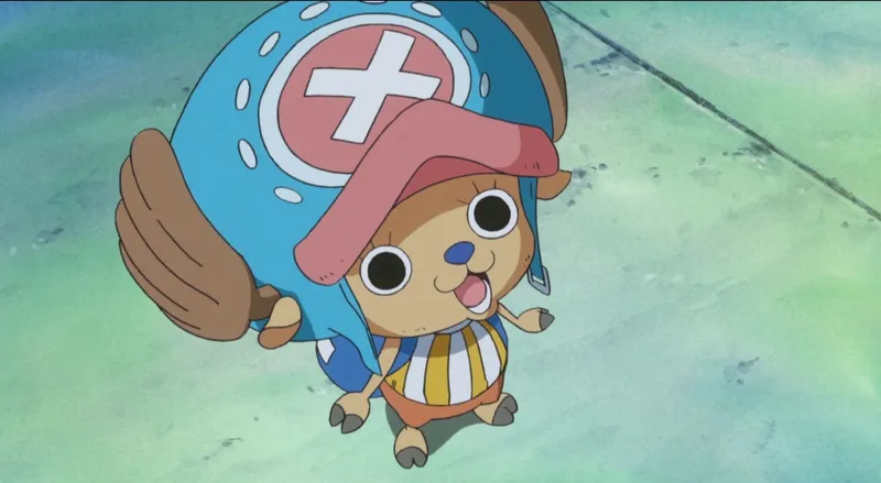 Ảnh Chopper dễ thương đầy màu sắc và đáng yêu cho fan anime Ảnh Chopper dễ thương đầy màu sắc và đáng yêu cho fan anime