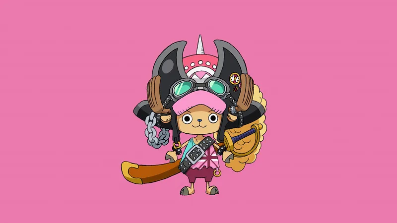 Ảnh Chopper dễ thương giúp bạn thư giãn mỗi khi nhìn vào Ảnh Chopper dễ thương giúp bạn thư giãn mỗi khi nhìn vào