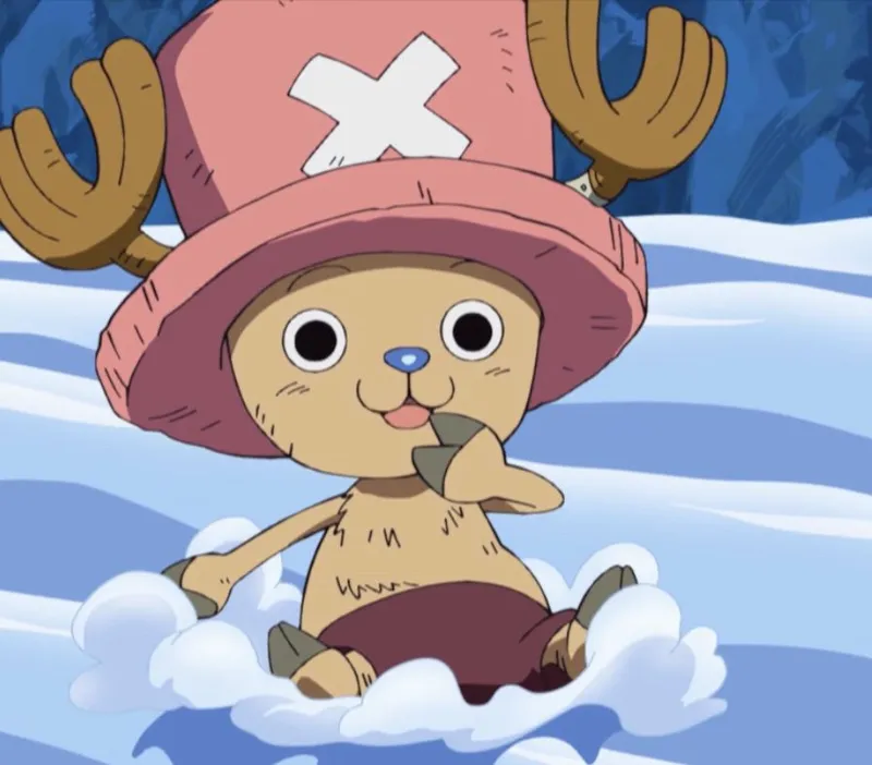 Tìm ngay ảnh Chopper dễ thương để làm hình nền điện thoại Tìm ngay ảnh Chopper dễ thương để làm hình nền điện thoại