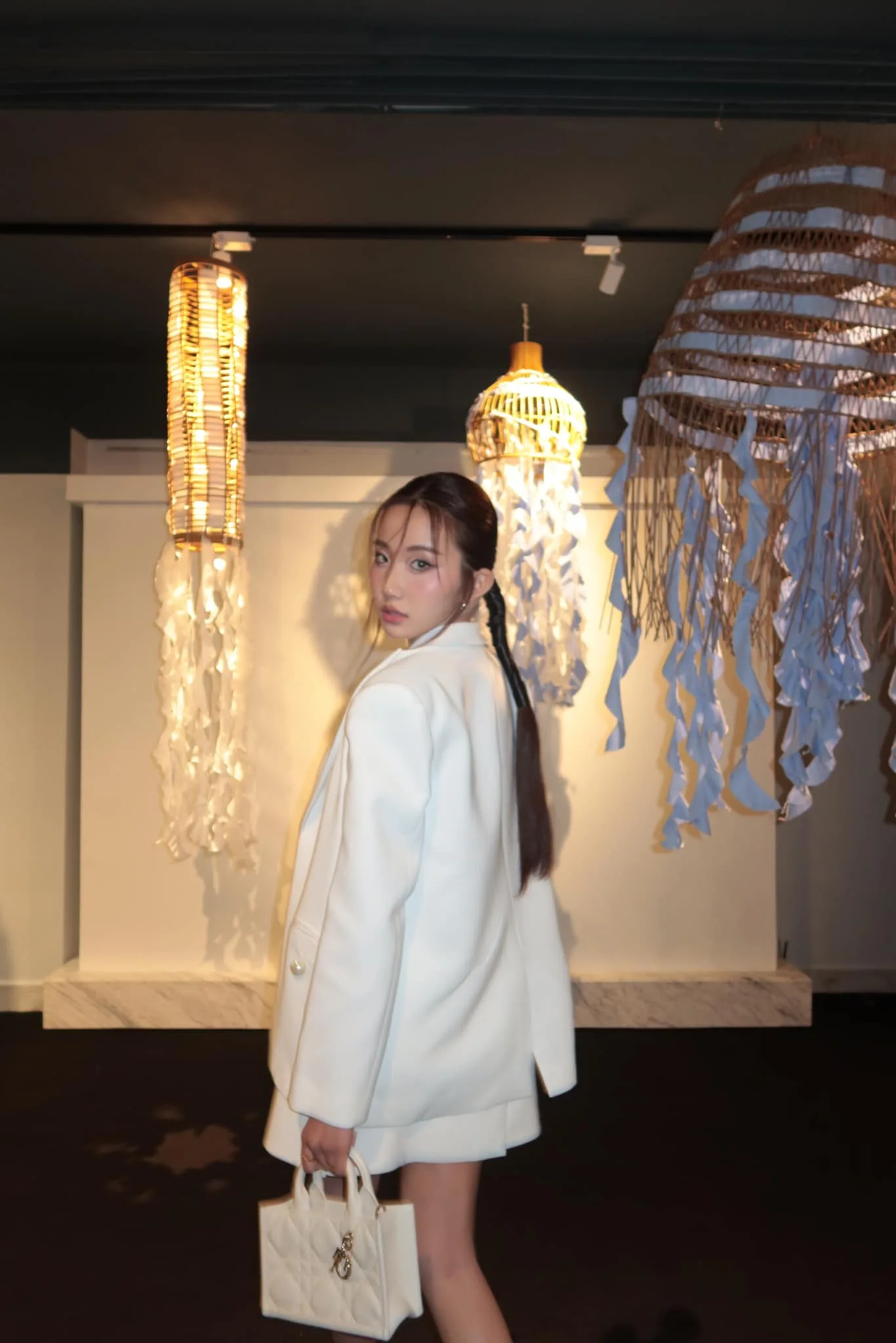 Độc đáo và cuốn hút - hot girl Lê Thị Khánh Huyền. Độc đáo và cuốn hút - hot girl Lê Thị Khánh Huyền.