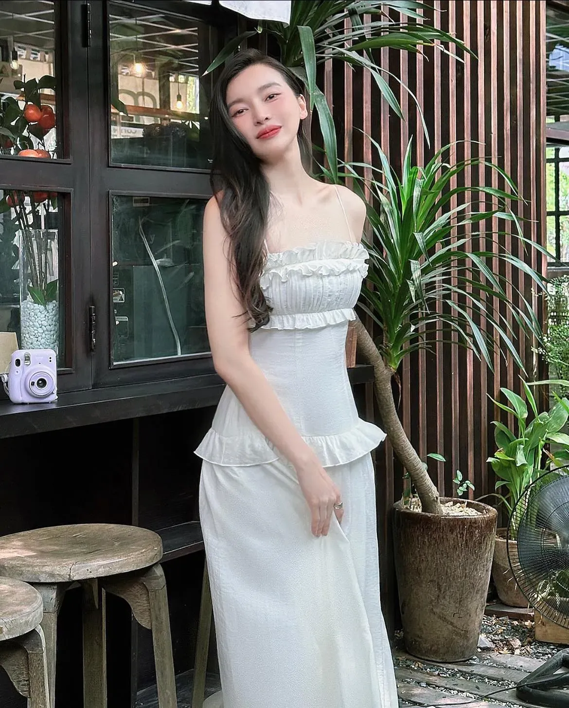Cao Thái Hà cuốn hút qua nét đẹp nhẹ nhàng Cao Thái Hà cuốn hút qua nét đẹp nhẹ nhàng