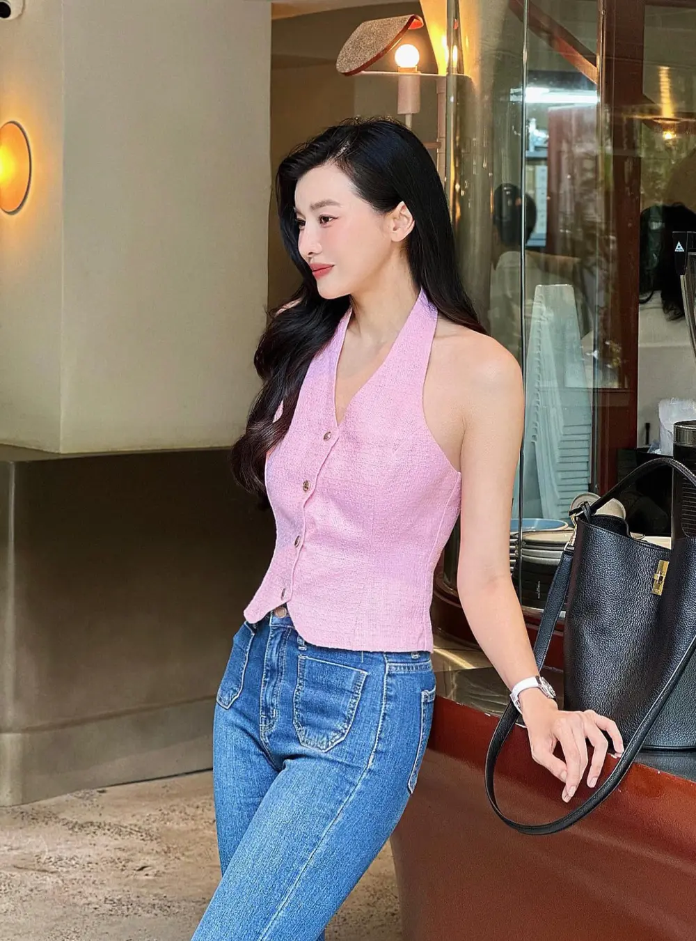 Cao Thái Hà khiến người xem ngắm mãi không thôi Cao Thái Hà khiến người xem ngắm mãi không thôi
