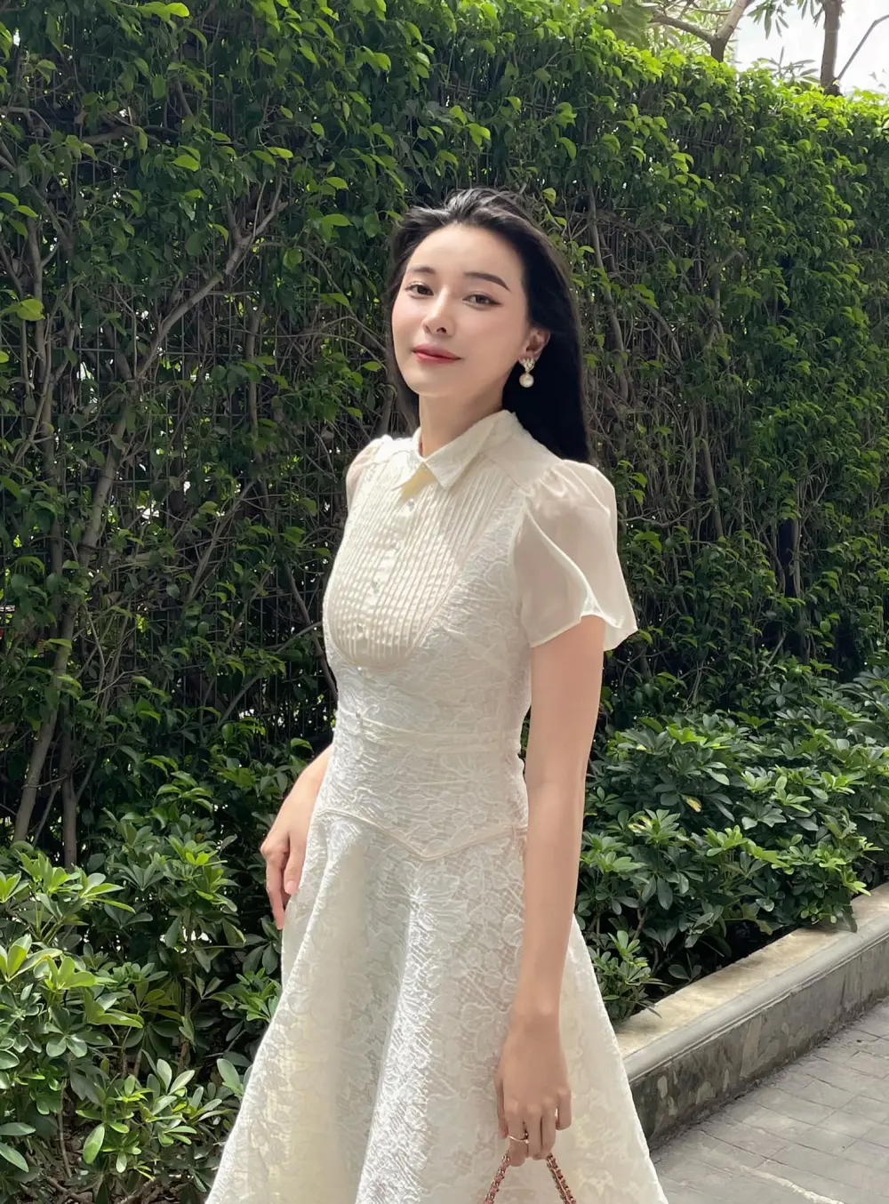 Cao Thái Hà nhẹ nhàng nhưng vẫn cuốn hút Cao Thái Hà nhẹ nhàng nhưng vẫn cuốn hút