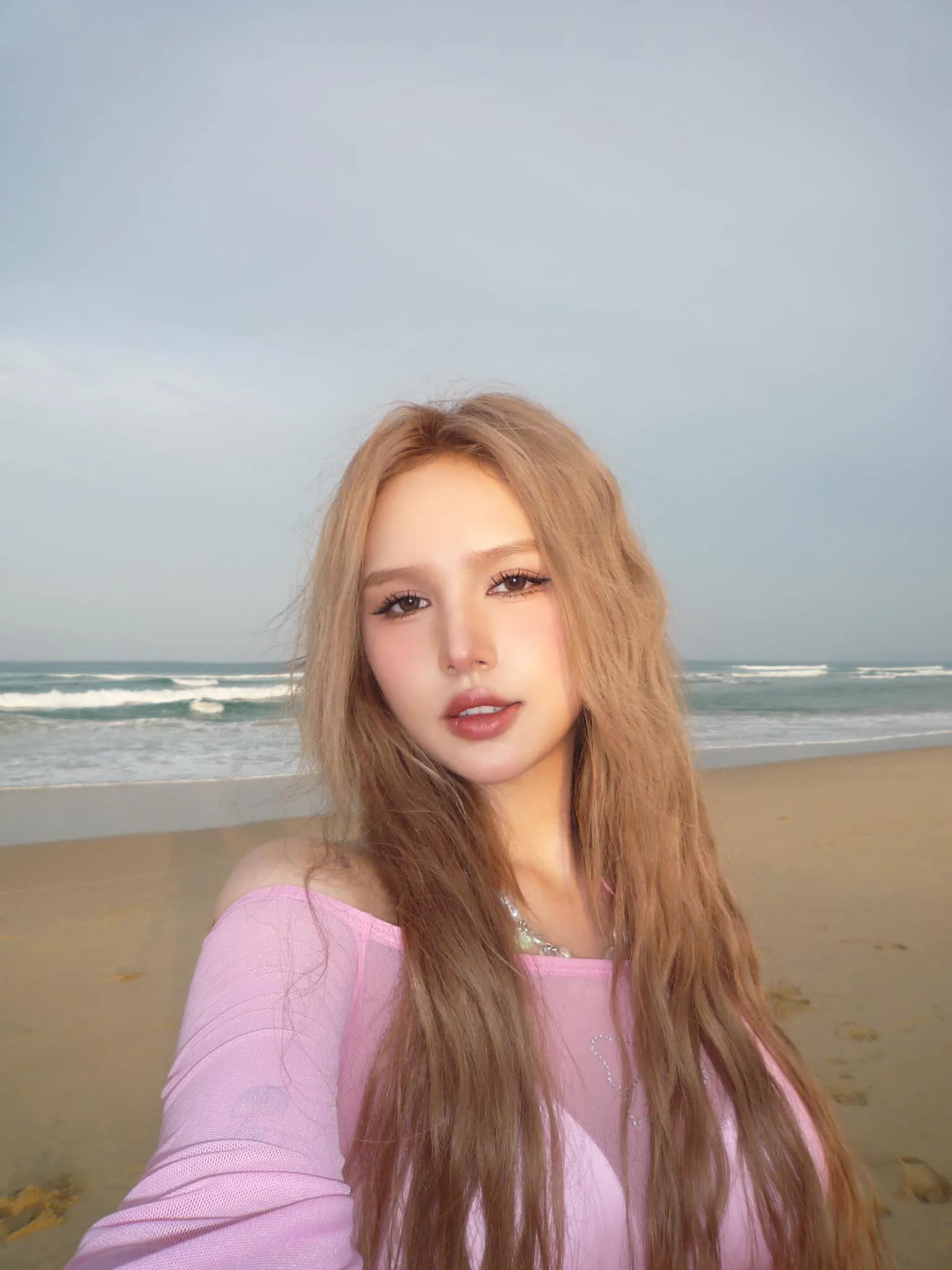 Hot girl Xoài Non có sức hút khó cưỡng với vẻ ngoài dễ mến. Hot girl Xoài Non có sức hút khó cưỡng với vẻ ngoài dễ mến.