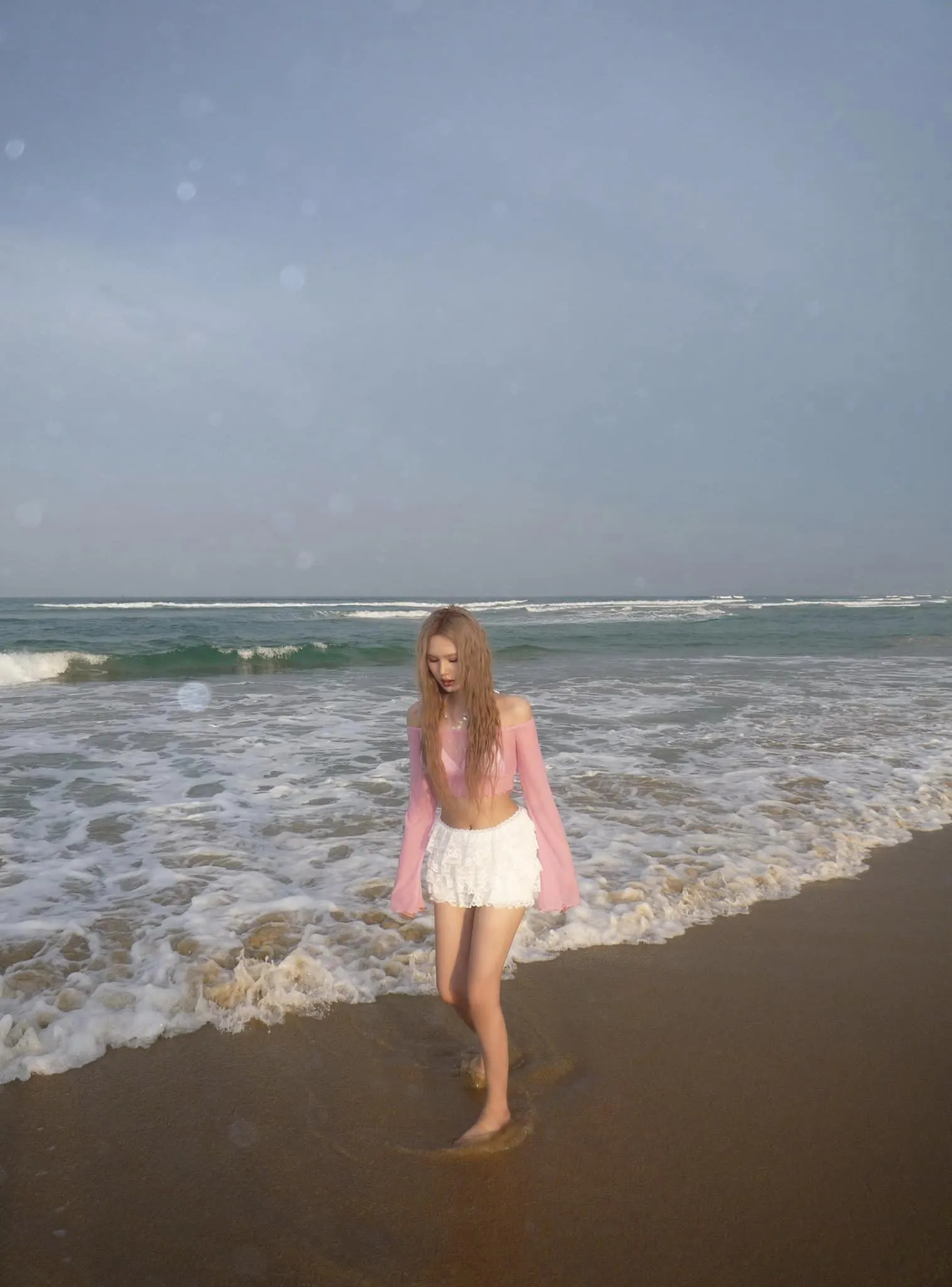 Hot girl Xoài Non luôn biết cách làm fan "xao xuyến". Hot girl Xoài Non luôn biết cách làm fan "xao xuyến".