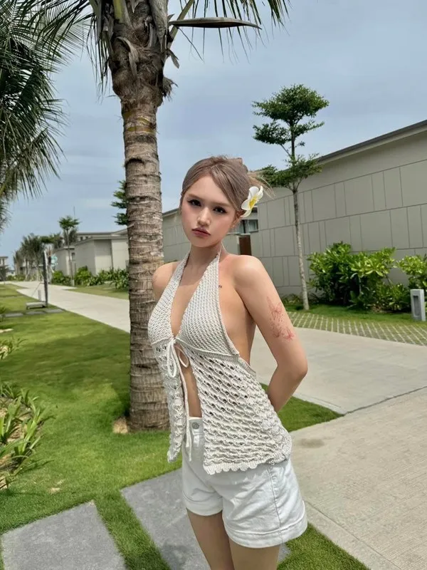 Xoài Non luôn dành thời gian chăm sóc người hâm mộ. Xoài Non luôn dành thời gian chăm sóc người hâm mộ.