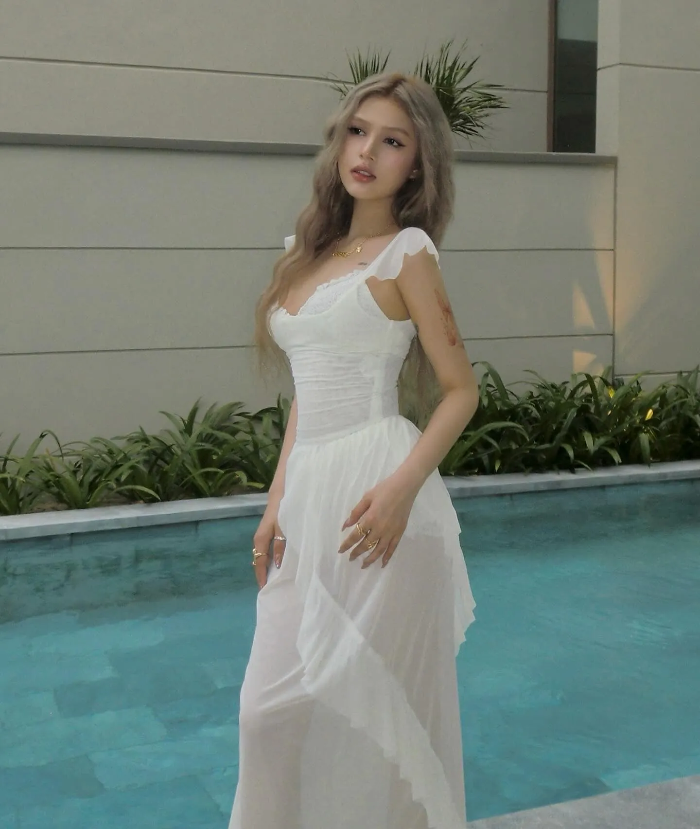 Xoài Non như nàng thơ, đẹp tựa thiên thần. Xoài Non như nàng thơ, đẹp tựa thiên thần.
