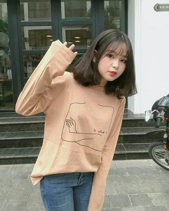 Avatar ảnh gái xinh cho phong cách tươi mới và tự nhiên. Avatar ảnh gái xinh cho phong cách tươi mới và tự nhiên.