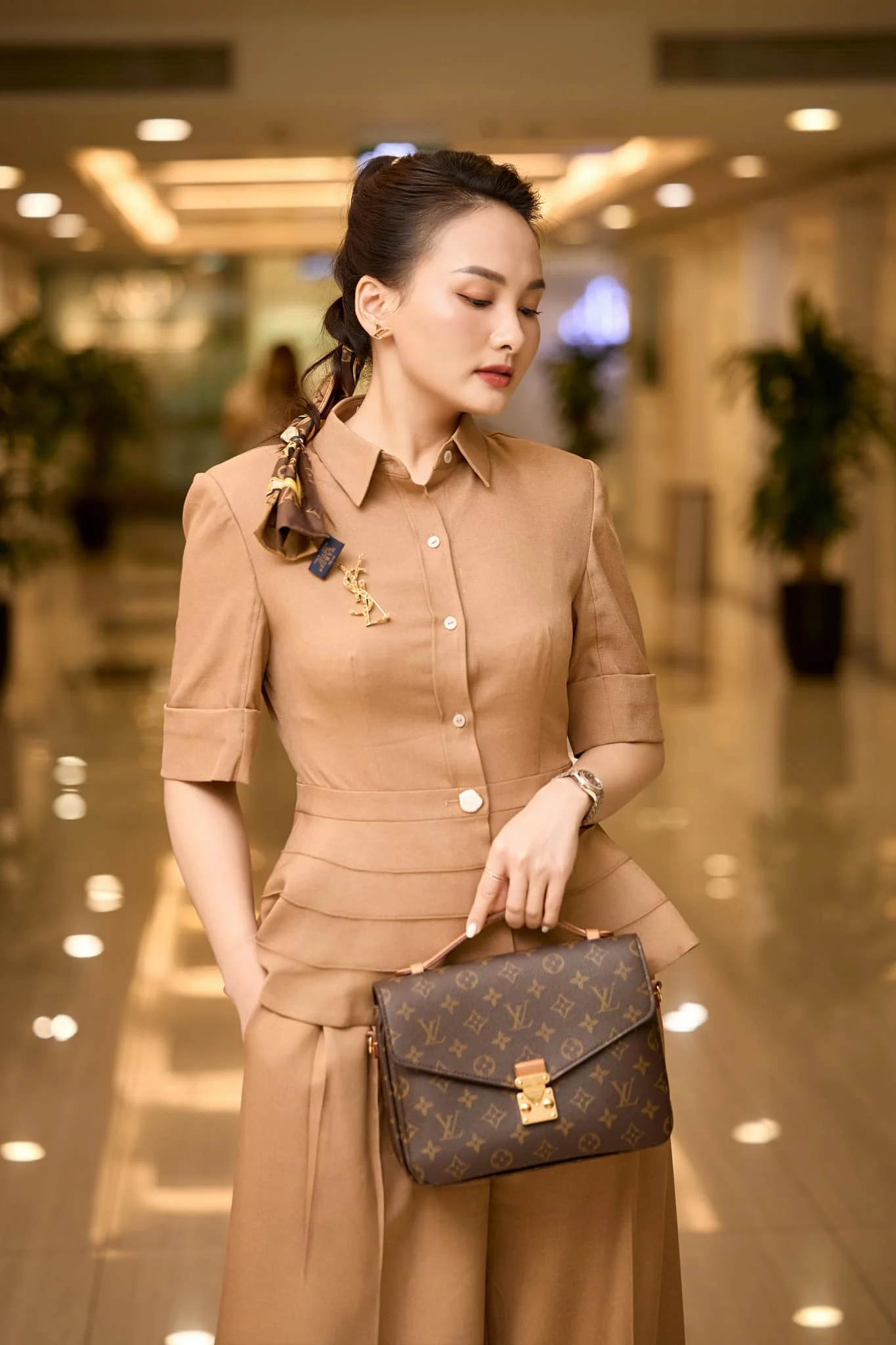 Bảo Thanh tỏa sáng với vẻ đẹp thanh thoát Bảo Thanh tỏa sáng với vẻ đẹp thanh thoát