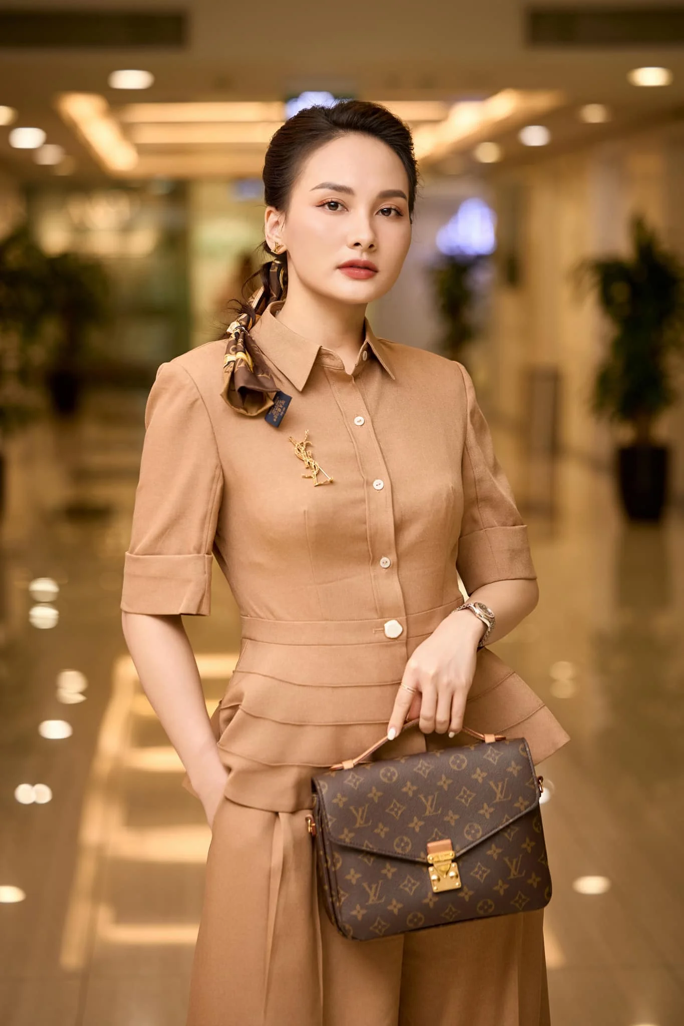 Bảo Thanh khiến khán giả xao xuyến với đôi mắt quyến rũ Bảo Thanh khiến khán giả xao xuyến với đôi mắt quyến rũ