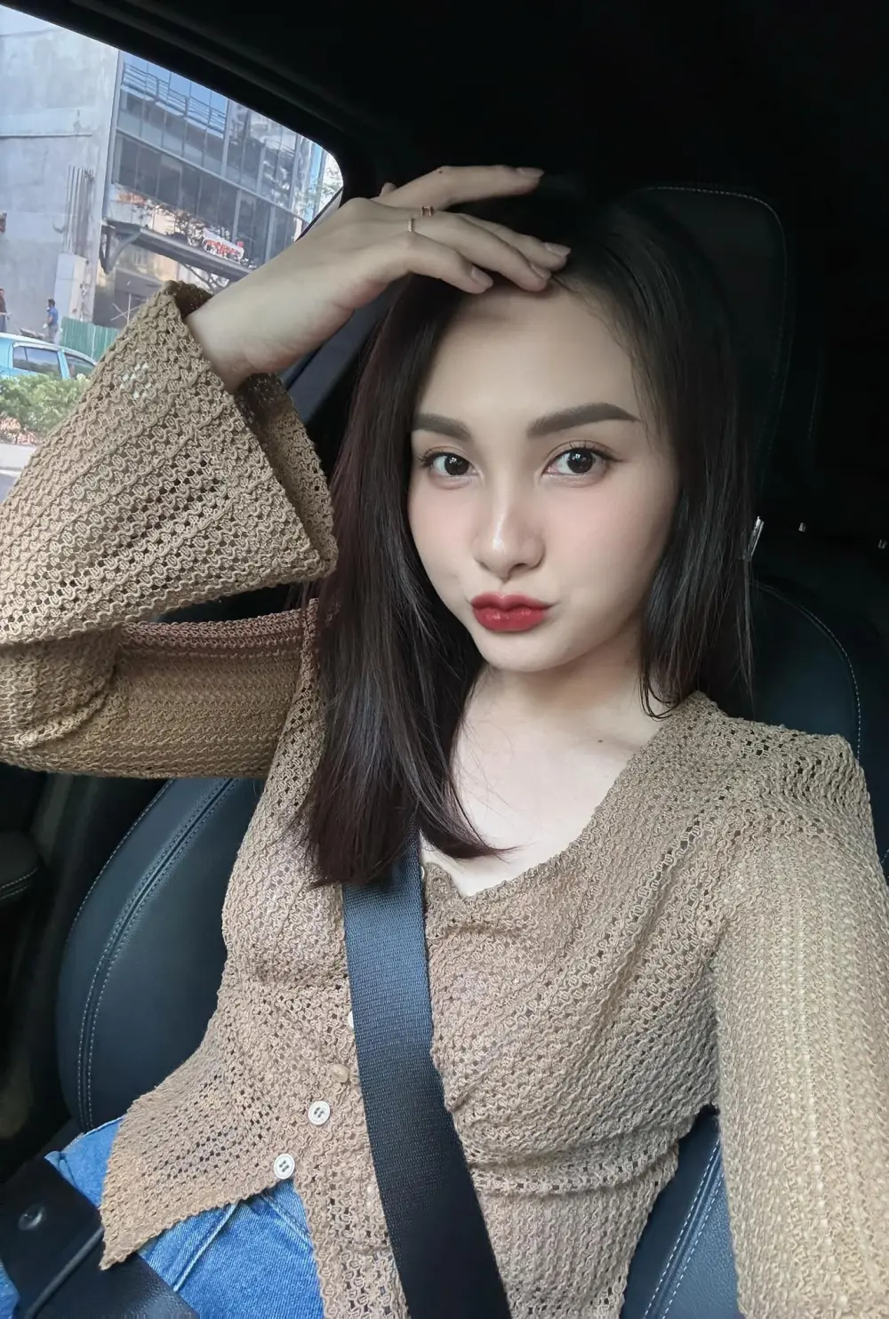 Bảo Thanh mang đến một không khí đầy sự cuốn hút Bảo Thanh mang đến một không khí đầy sự cuốn hút