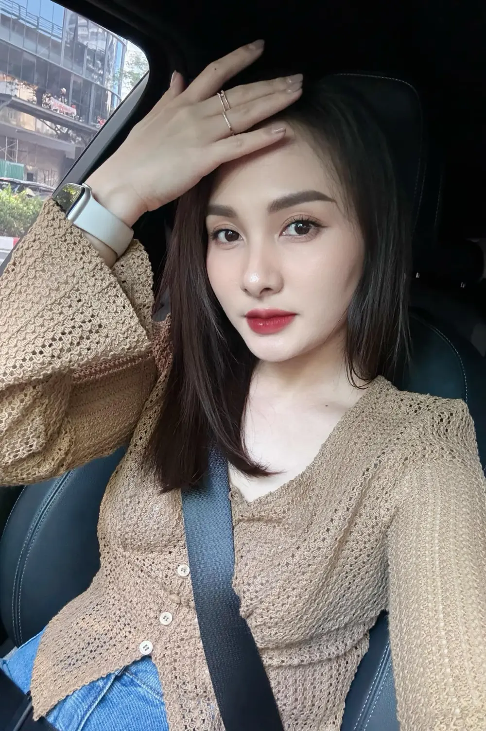 Bảo Thanh với nét đẹp dịu dàng, tựa như ánh sáng dịu nhẹ Bảo Thanh với nét đẹp dịu dàng, tựa như ánh sáng dịu nhẹ
