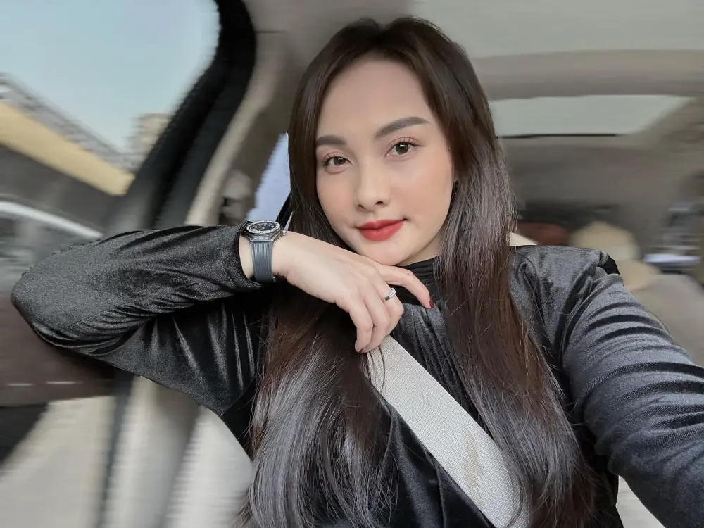 Bảo Thanh tạo nên ấn tượng mạnh mẽ với thần thái tự tin Bảo Thanh tạo nên ấn tượng mạnh mẽ với thần thái tự tin