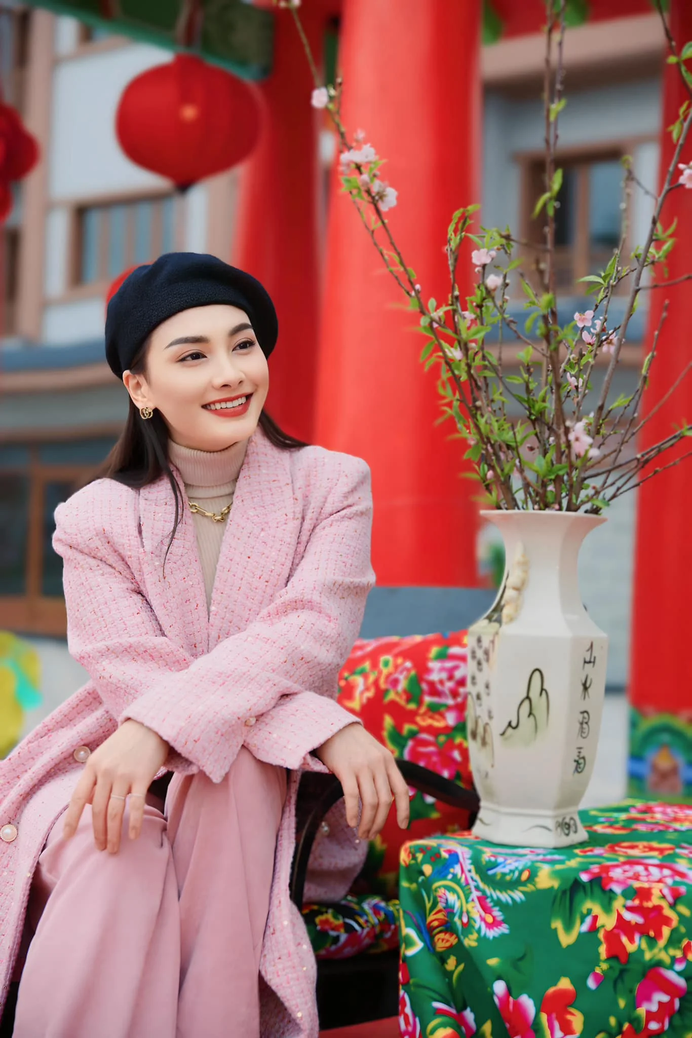 Bảo Thanh khiến khán giả không thể rời mắt với biểu cảm nhẹ nhàng Bảo Thanh khiến khán giả không thể rời mắt với biểu cảm nhẹ nhàng