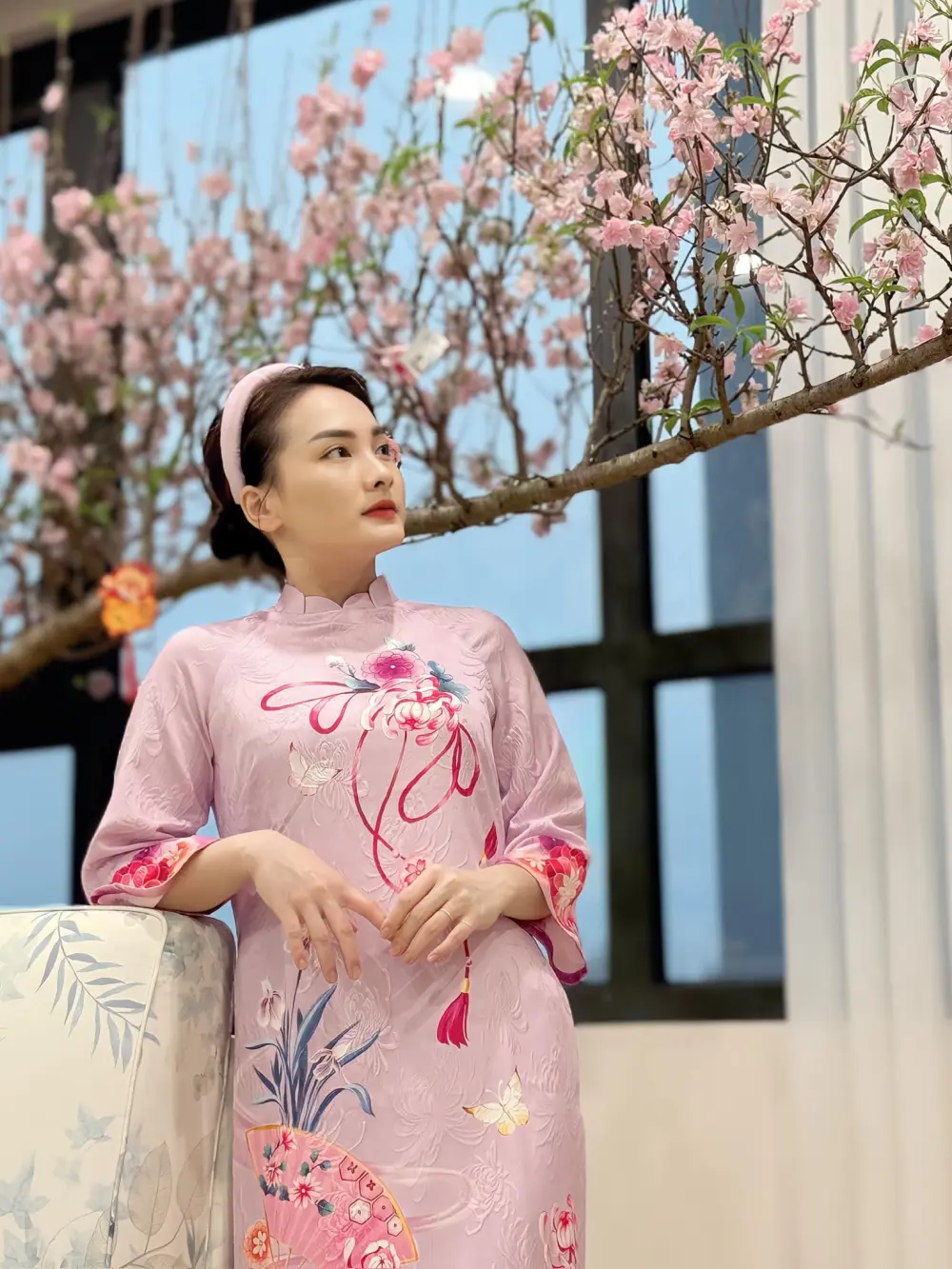 Bảo Thanh nổi bật với thần thái đầy quyến rũ Bảo Thanh nổi bật với thần thái đầy quyến rũ