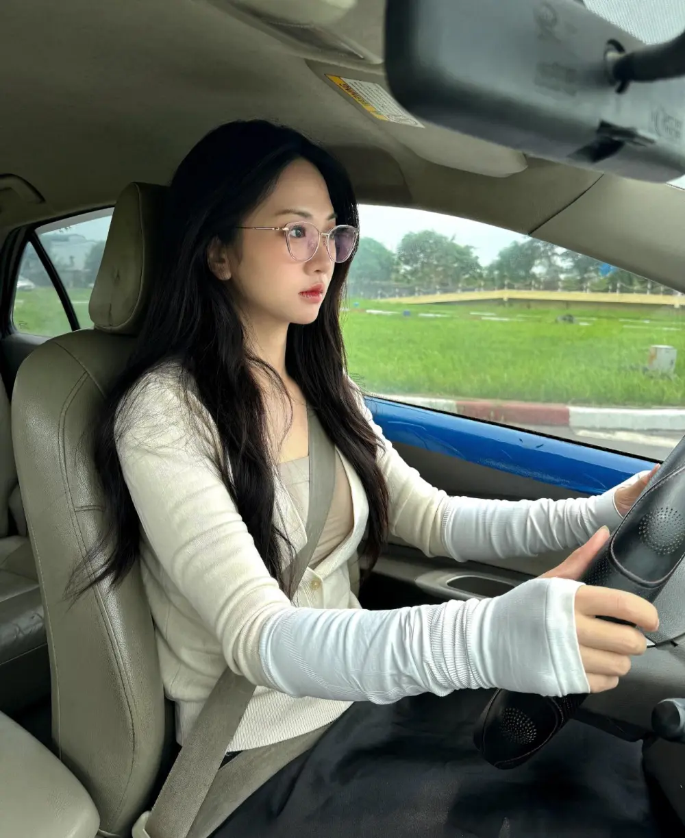 Lê Bống với vẻ đẹp trẻ trung Lê Bống với vẻ đẹp trẻ trung