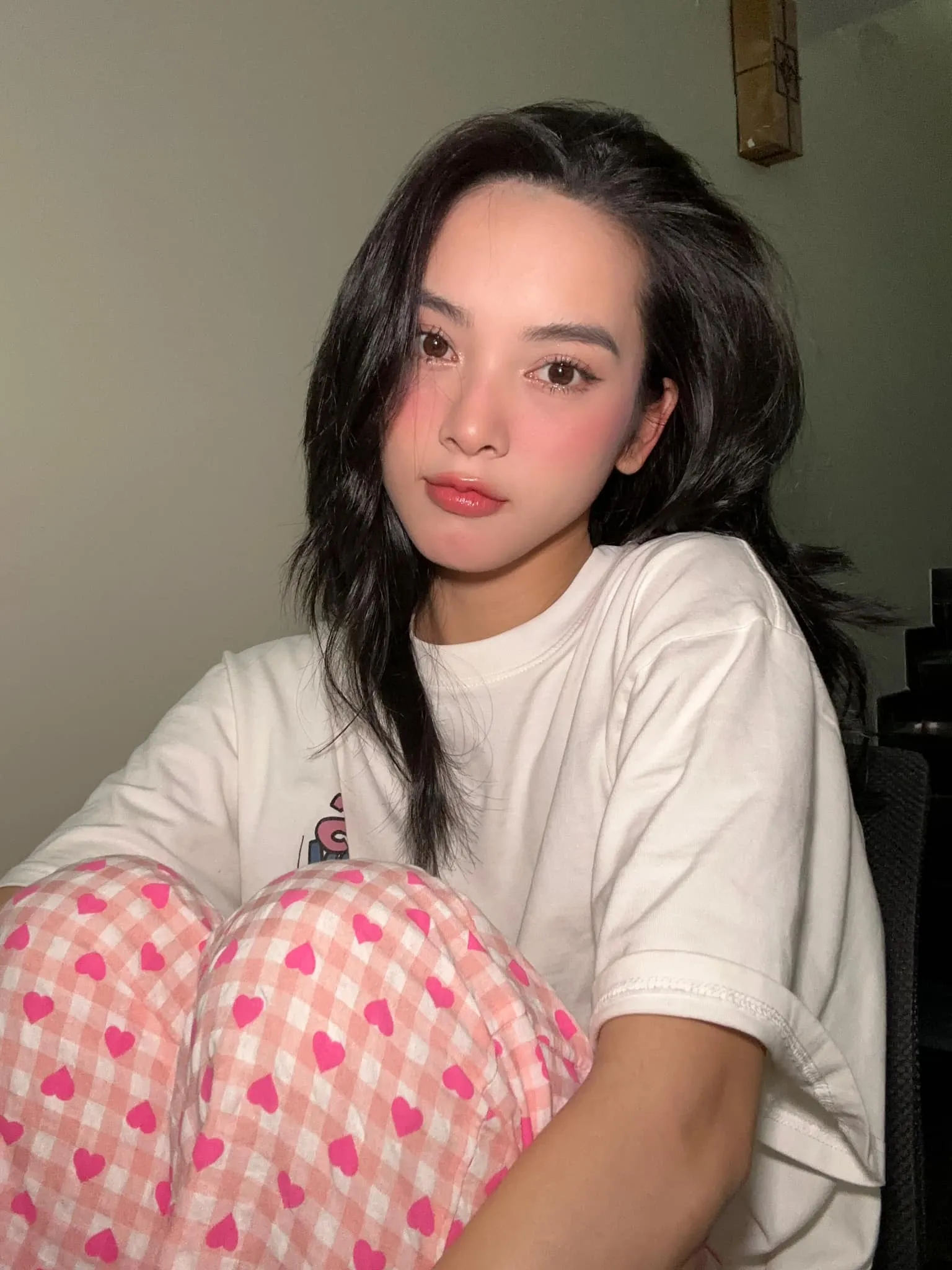 Quỳnh Lương tỏa sáng với vẻ đẹp nhẹ nhàng và tự nhiên Quỳnh Lương tỏa sáng với vẻ đẹp nhẹ nhàng và tự nhiên