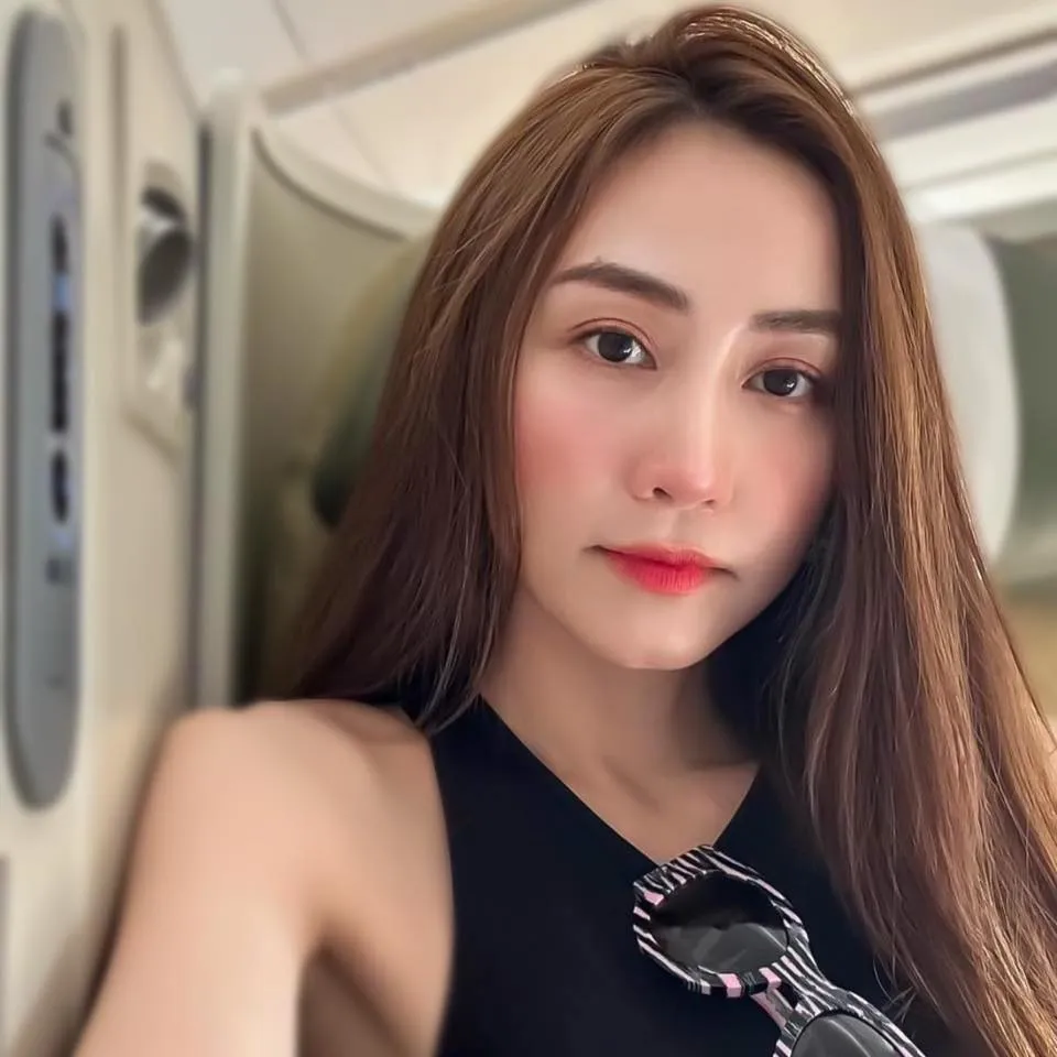 Ngân Khánh tạo ấn tượng với vẻ đẹp tự nhiên Ngân Khánh tạo ấn tượng với vẻ đẹp tự nhiên