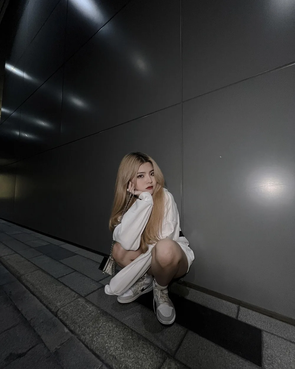 Hot girl Reency Ngô là nguồn cảm hứng thời trang tuyệt vời cho giới trẻ hiện nay. Hot girl Reency Ngô là nguồn cảm hứng thời trang tuyệt vời cho giới trẻ hiện nay.