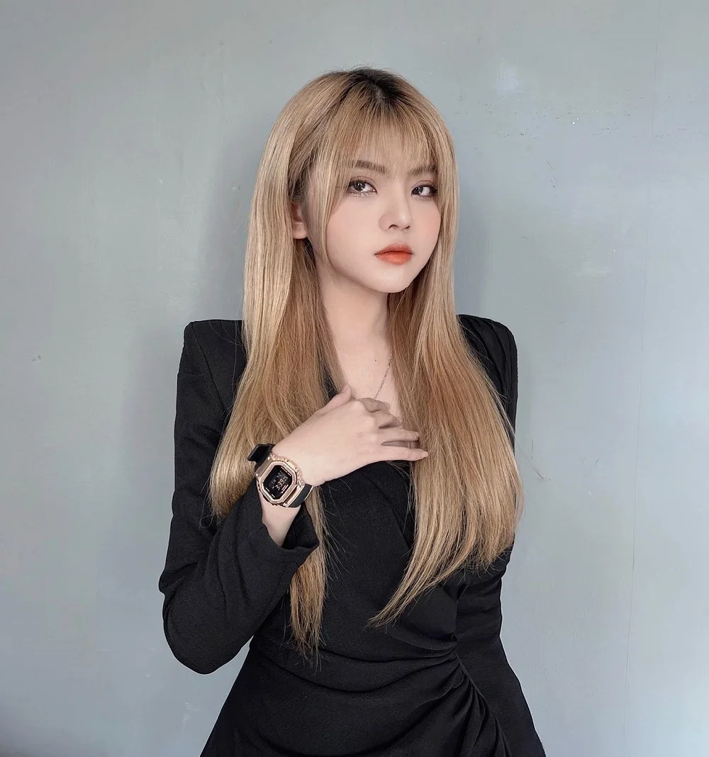 Cùng theo dõi Tiktoker Reency Ngô để không bỏ lỡ những video cực hot! Cùng theo dõi Tiktoker Reency Ngô để không bỏ lỡ những video cực hot!