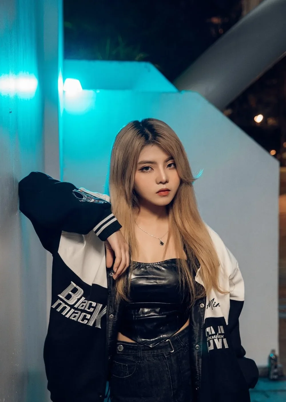 Reency Ngô luôn là hình mẫu mà giới trẻ mơ ước. Reency Ngô luôn là hình mẫu mà giới trẻ mơ ước.