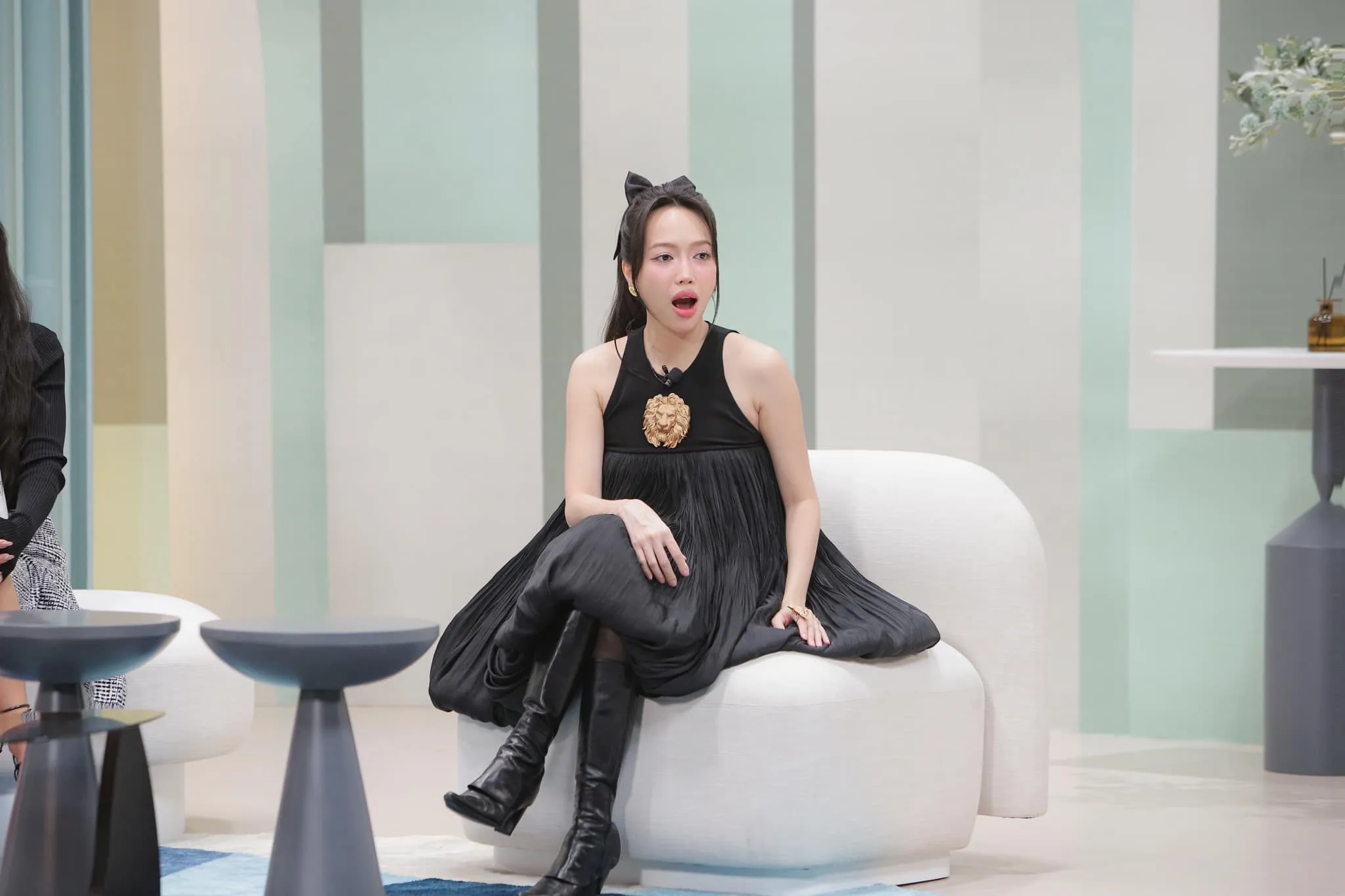 Diệu Nhi mang đến vẻ đẹp nhẹ nhàng, cuốn hút