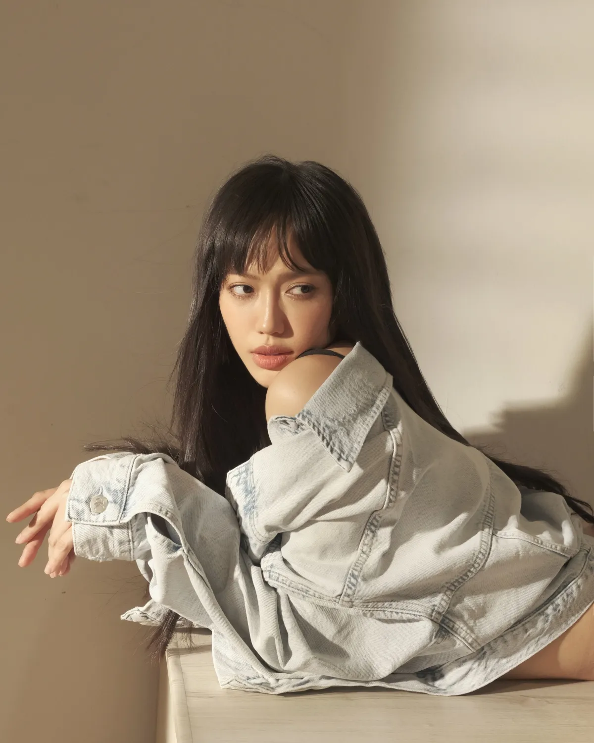 Diệu Nhi tỏa sáng với sự tự tin và vẻ đẹp dịu dàng