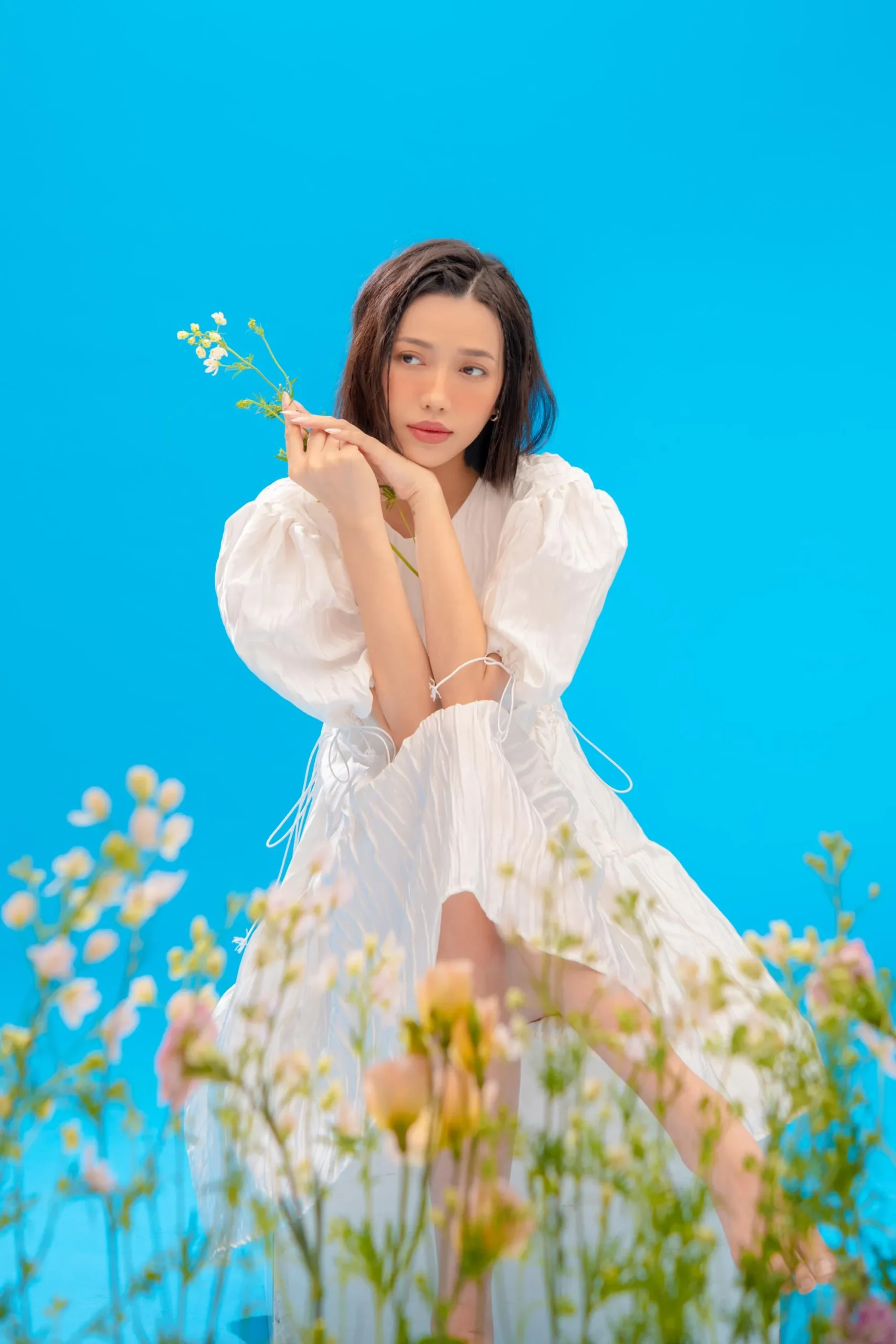 Diệu Nhi tỏa sáng với thần thái tự tin và cuốn hút