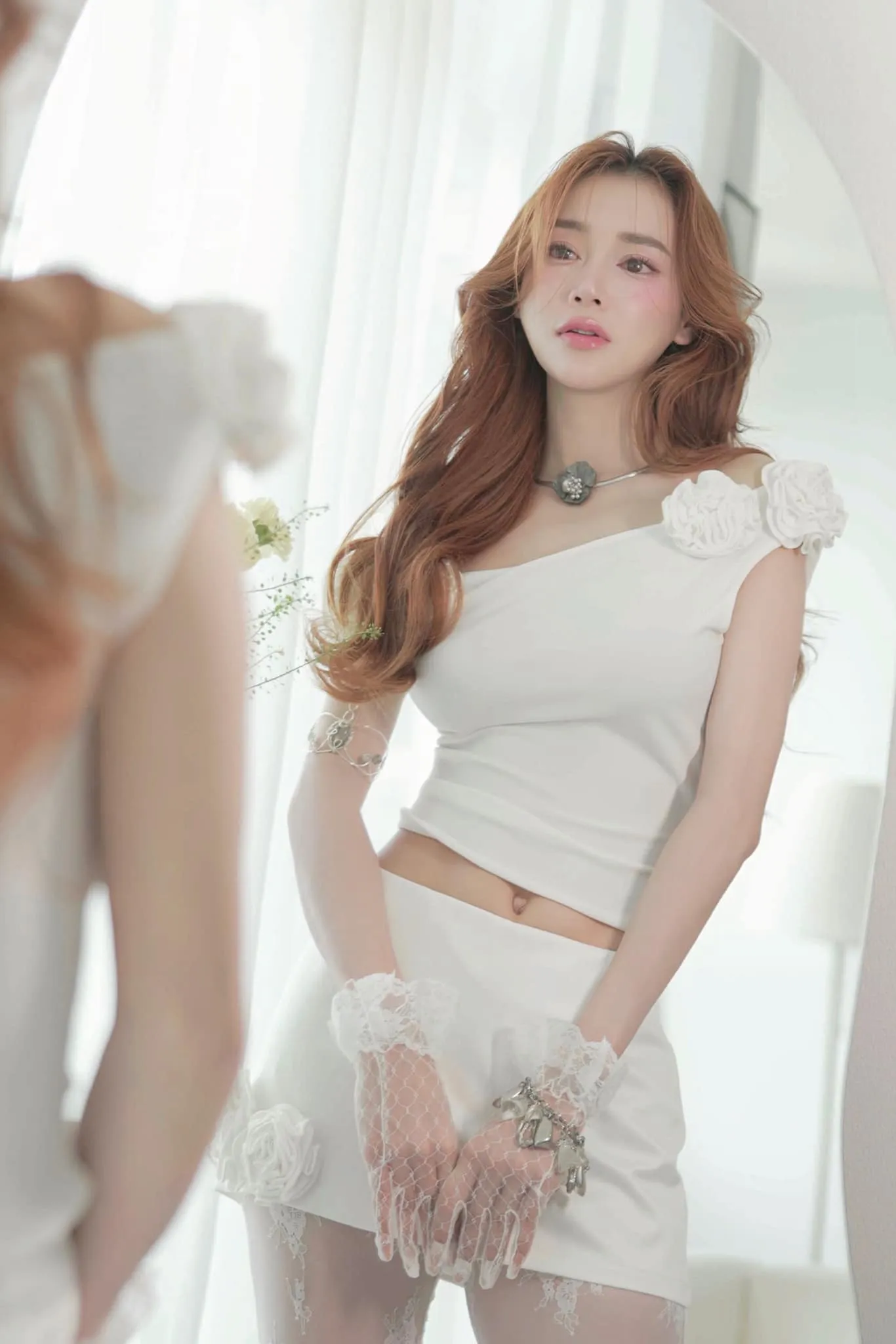 Nhã Phương tạo dấu ấn mạnh mẽ qua vẻ đẹp tự nhiên Nhã Phương tạo dấu ấn mạnh mẽ qua vẻ đẹp tự nhiên