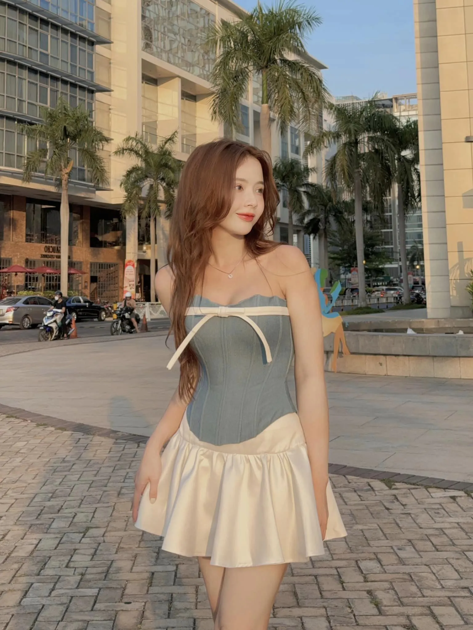 Lê Lý Lan Hương rạng rỡ trong phong cách thời trang mới! Lê Lý Lan Hương rạng rỡ trong phong cách thời trang mới!