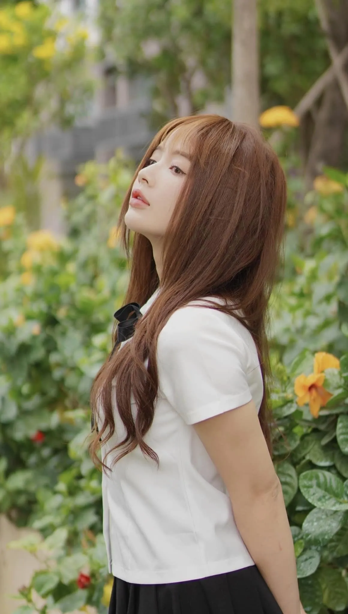 Hình ảnh mới của hot girl Lê Lý Lan Hương gây sốt! Hình ảnh mới của hot girl Lê Lý Lan Hương gây sốt!