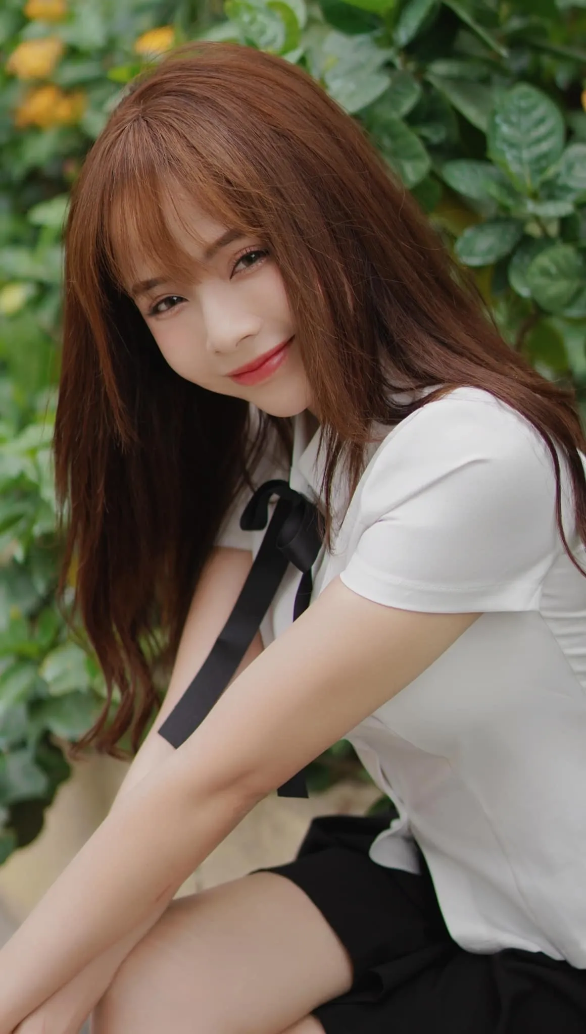 Hot girl Lê Lý Lan Hương luôn khiến fan bất ngờ. Hot girl Lê Lý Lan Hương luôn khiến fan bất ngờ.