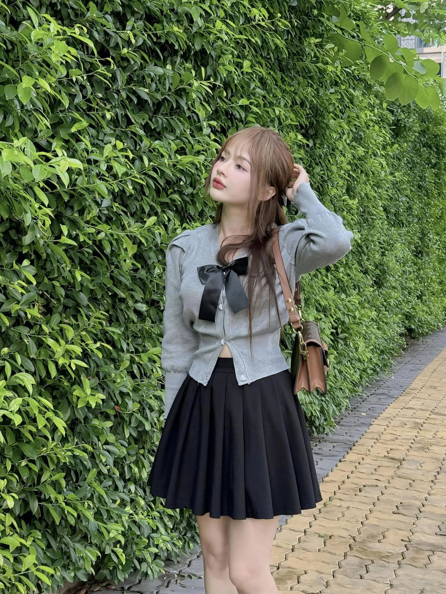 Lê Lý Lan Hương luôn cá tính trong mọi phong cách. Lê Lý Lan Hương luôn cá tính trong mọi phong cách.