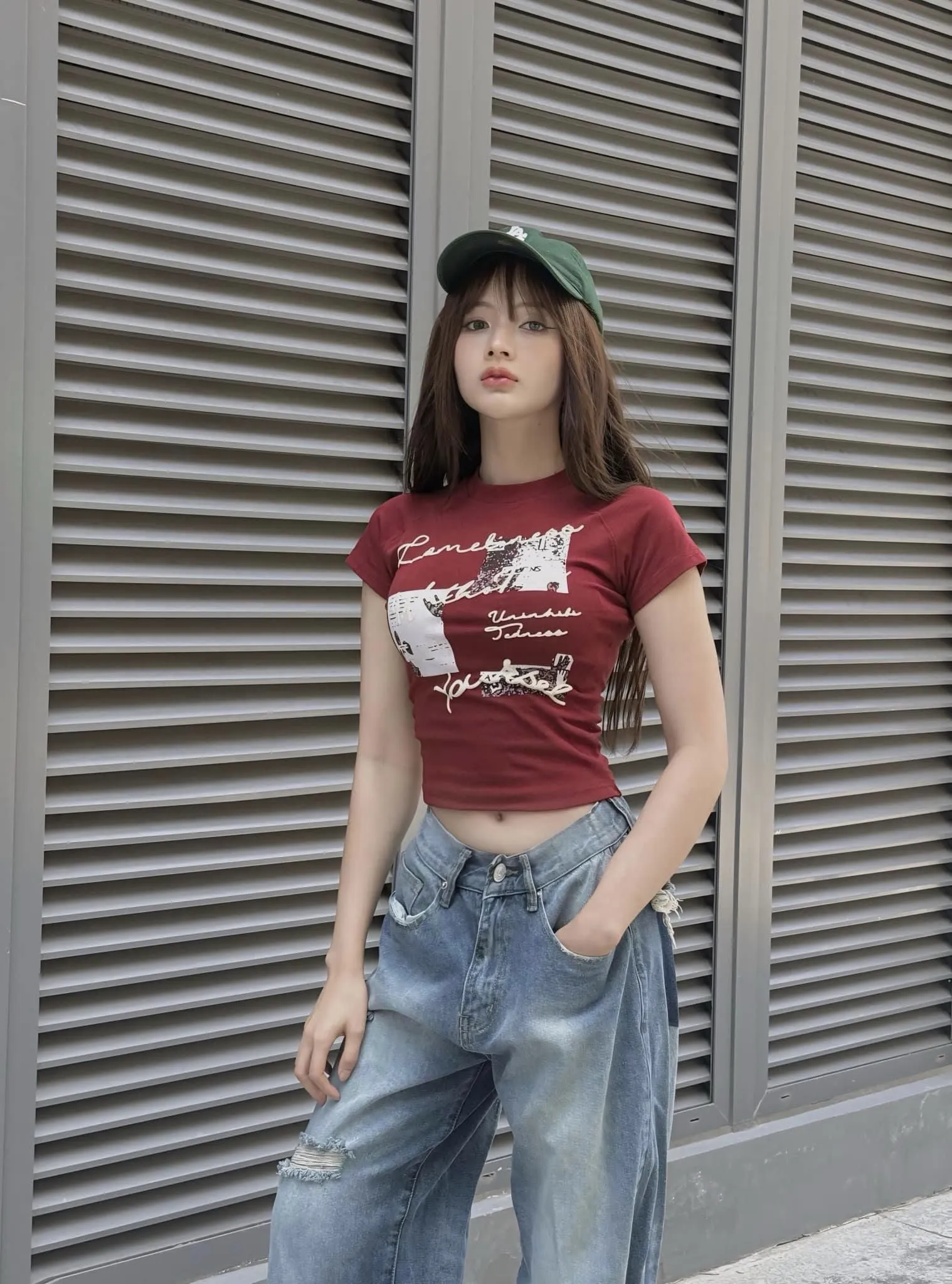Lê Lý Lan Hương luôn nổi bật qua từng bộ đồ. Lê Lý Lan Hương luôn nổi bật qua từng bộ đồ.