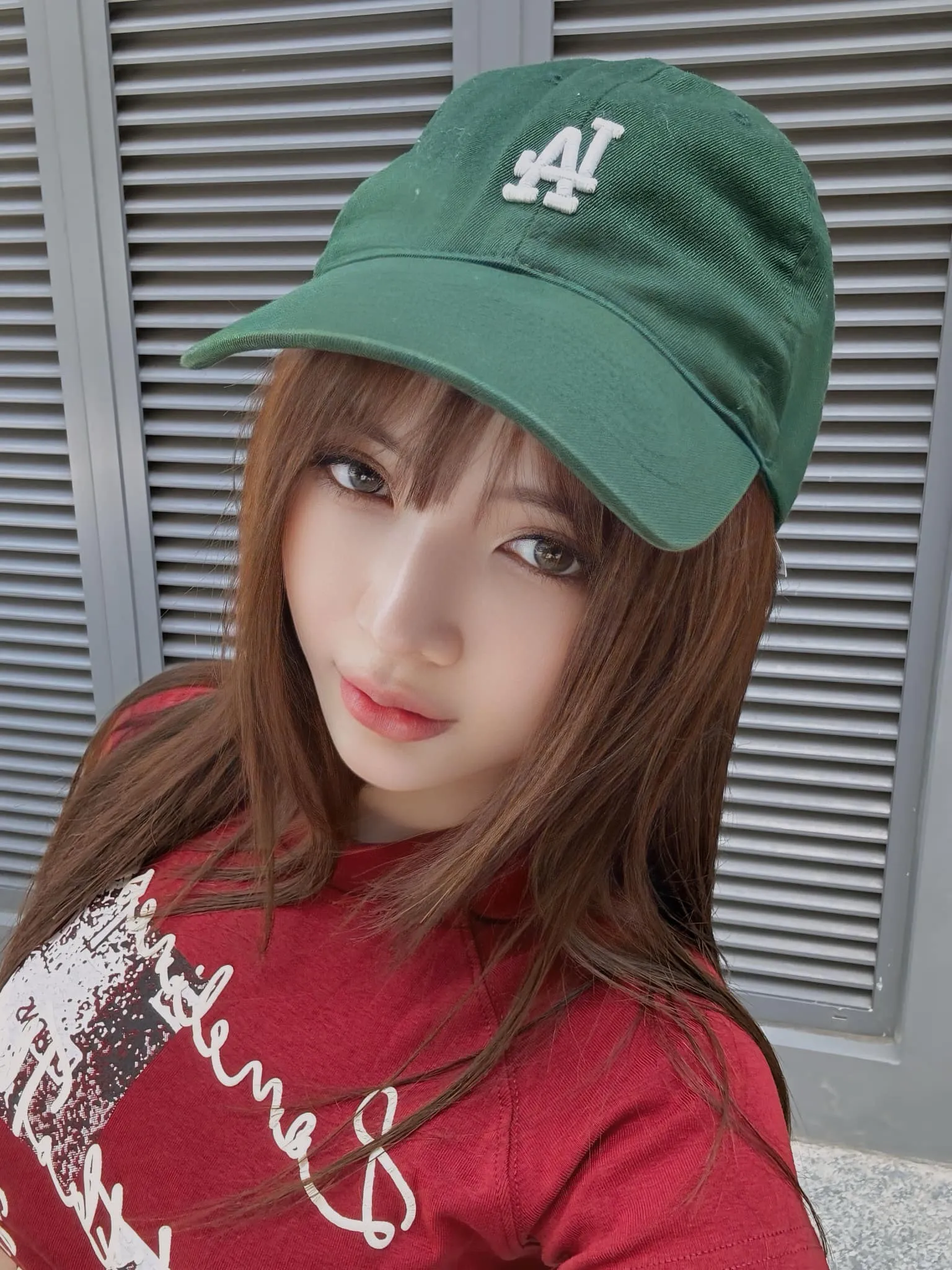 Lê Lý Lan Hương với nụ cười đầy sức sống. Lê Lý Lan Hương với nụ cười đầy sức sống.