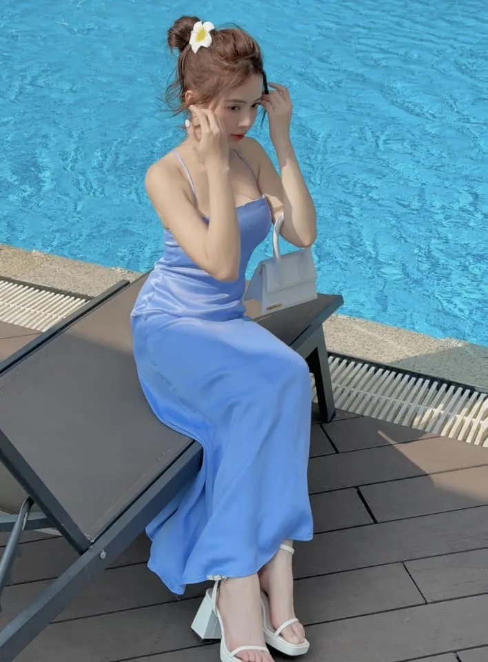 Sức sống của Lê Lý Lan Hương thật cuốn hút. Sức sống của Lê Lý Lan Hương thật cuốn hút.