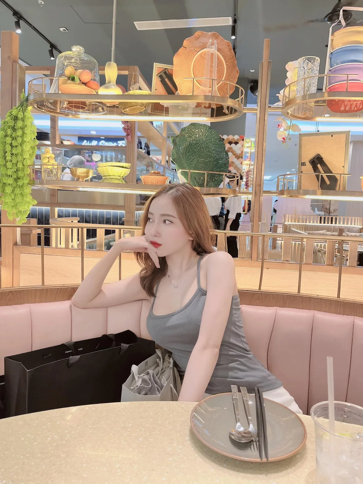 Ảnh gái đẹp cute khiến ai cũng muốn mỉm cười. Ảnh gái đẹp cute khiến ai cũng muốn mỉm cười.