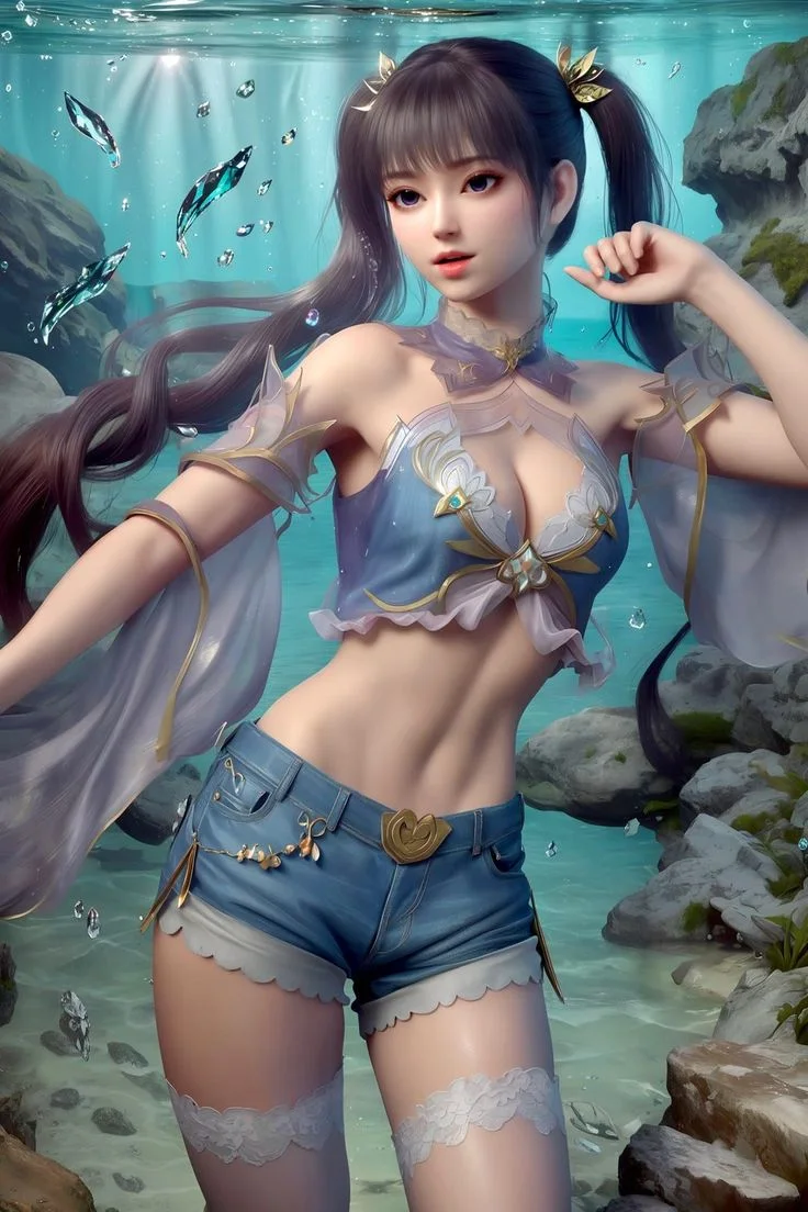 Vẻ đẹp cuốn hút của ảnh gái 3D đẹp sẽ khiến bạn ngẩn ngơ. Vẻ đẹp cuốn hút của ảnh gái 3D đẹp sẽ khiến bạn ngẩn ngơ.