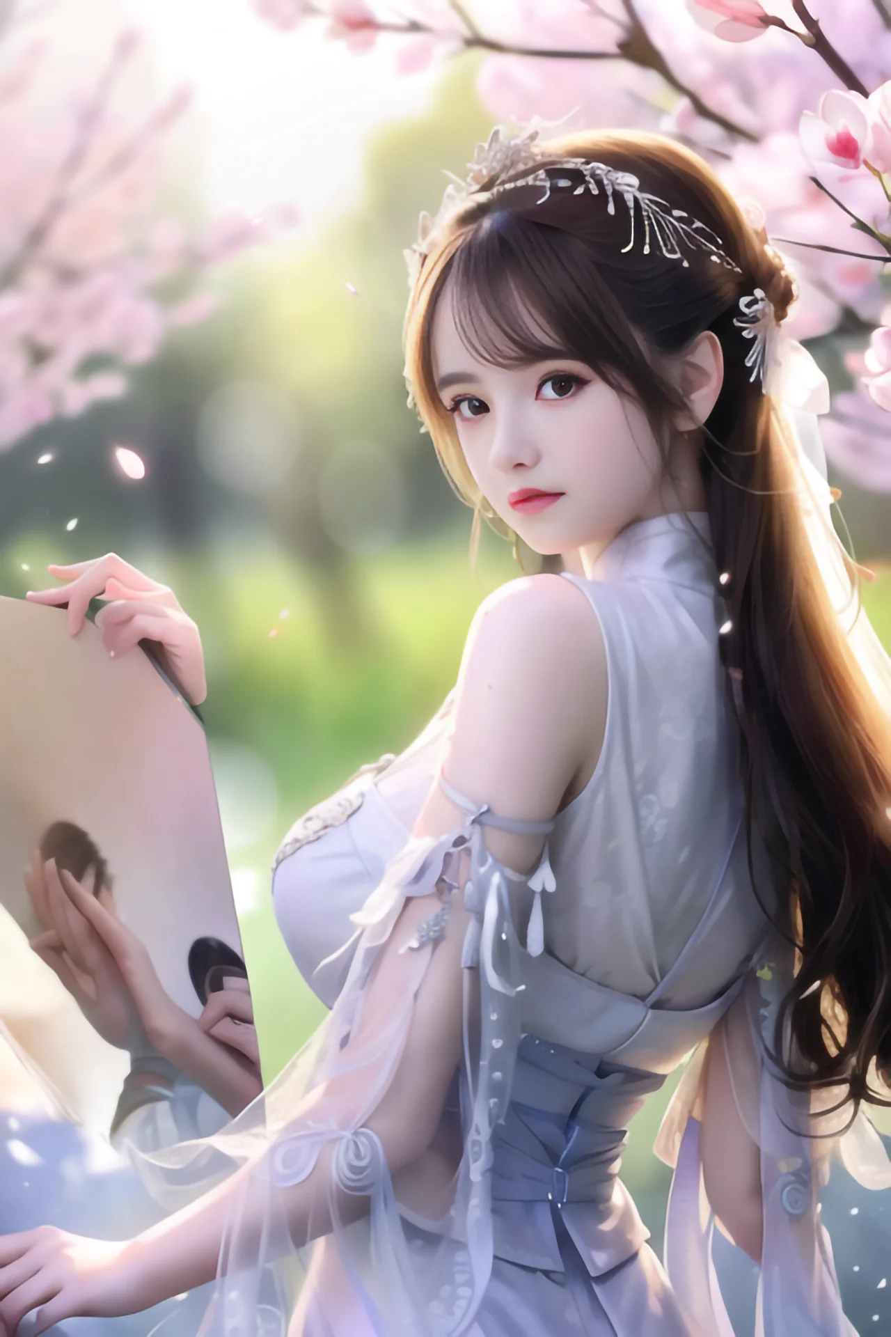 Vẻ đẹp sống động của ảnh gái 3D Trung Quốc. Vẻ đẹp sống động của ảnh gái 3D Trung Quốc.