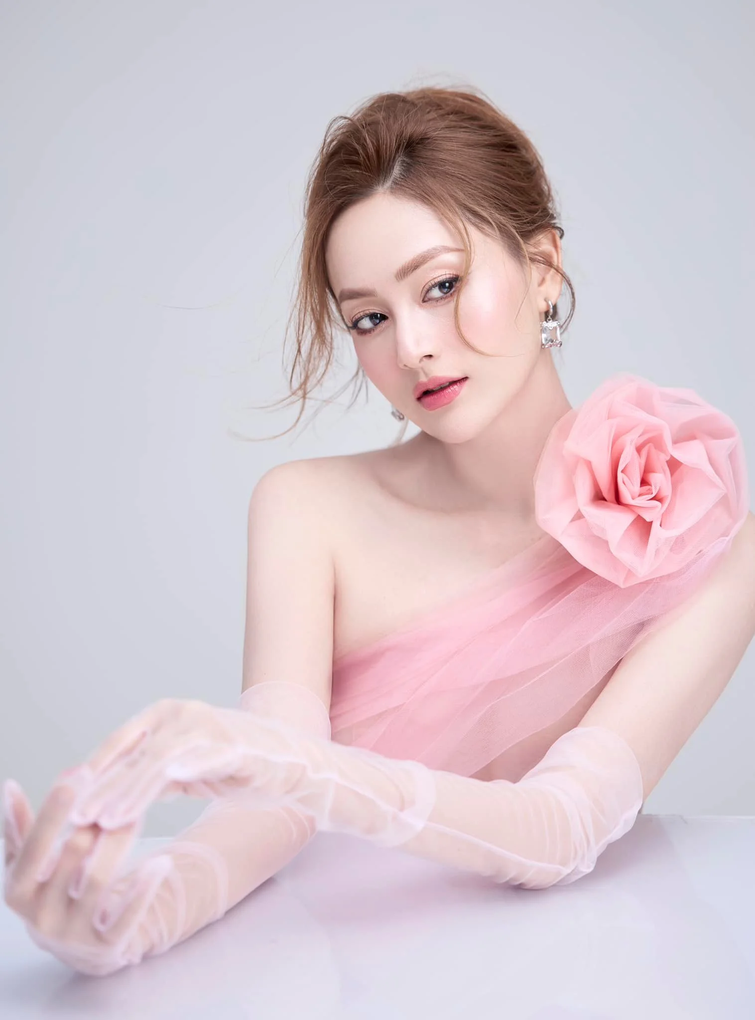 Lan Phương cùng người hâm mộ Lan Phương cùng người hâm mộ