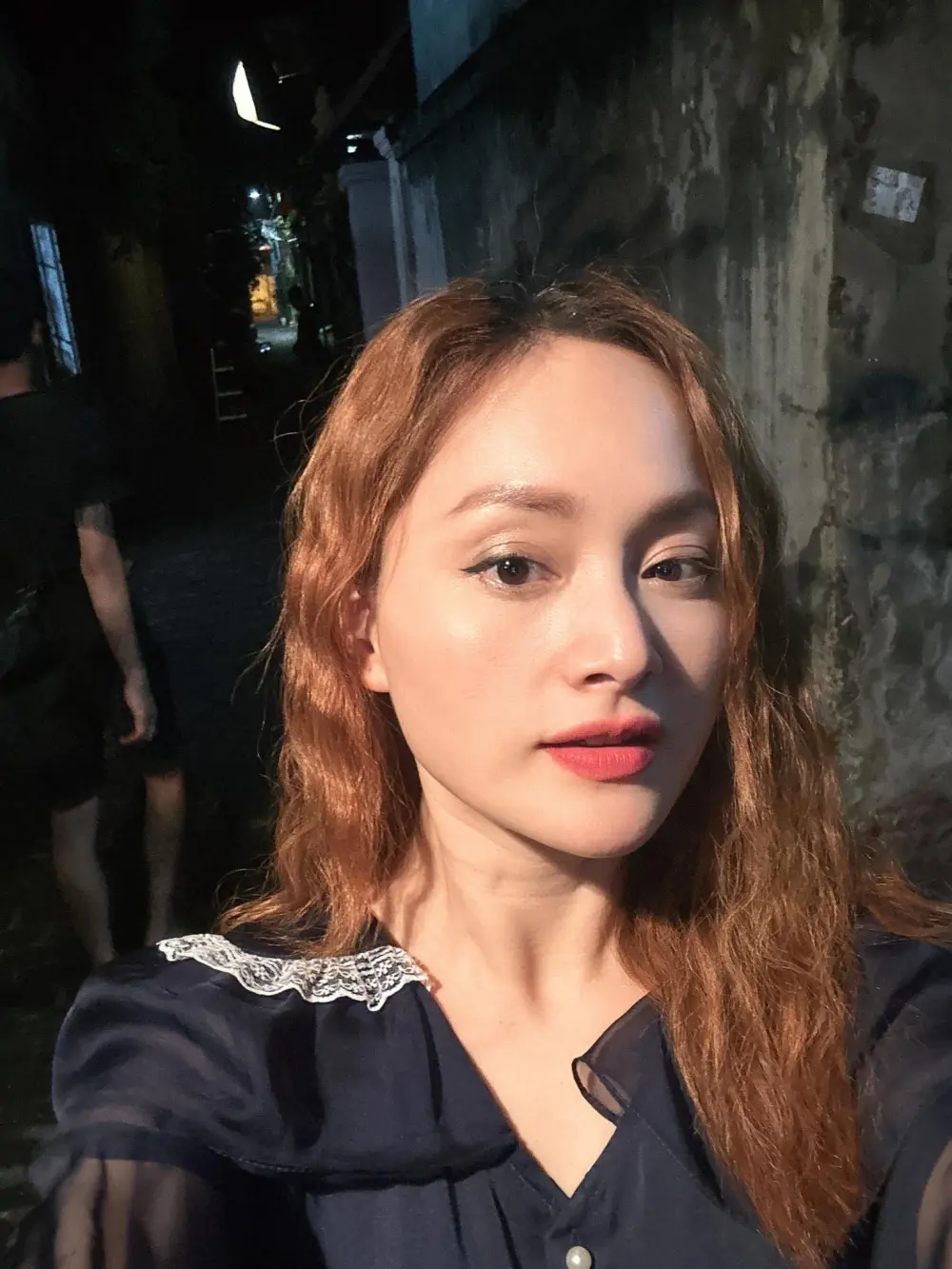 Vẻ đẹp rạng ngời của Lan Phương Vẻ đẹp rạng ngời của Lan Phương