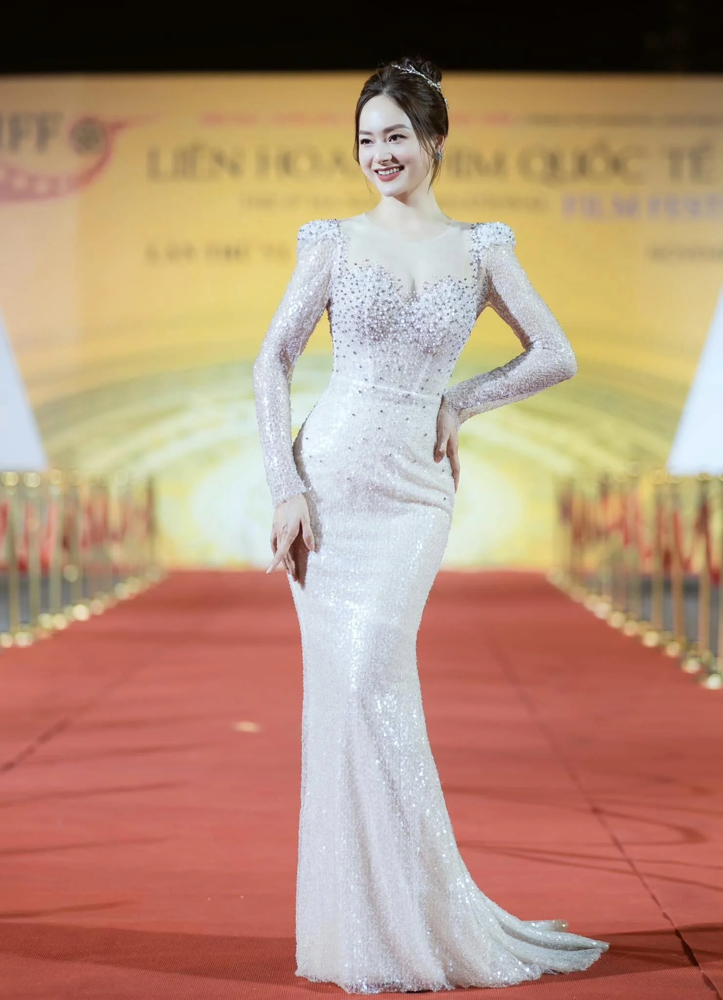 Lan Phương trong chương trình truyền hình Lan Phương trong chương trình truyền hình