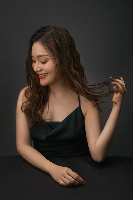 Lan Phương giao lưu cùng khán giả Lan Phương giao lưu cùng khán giả