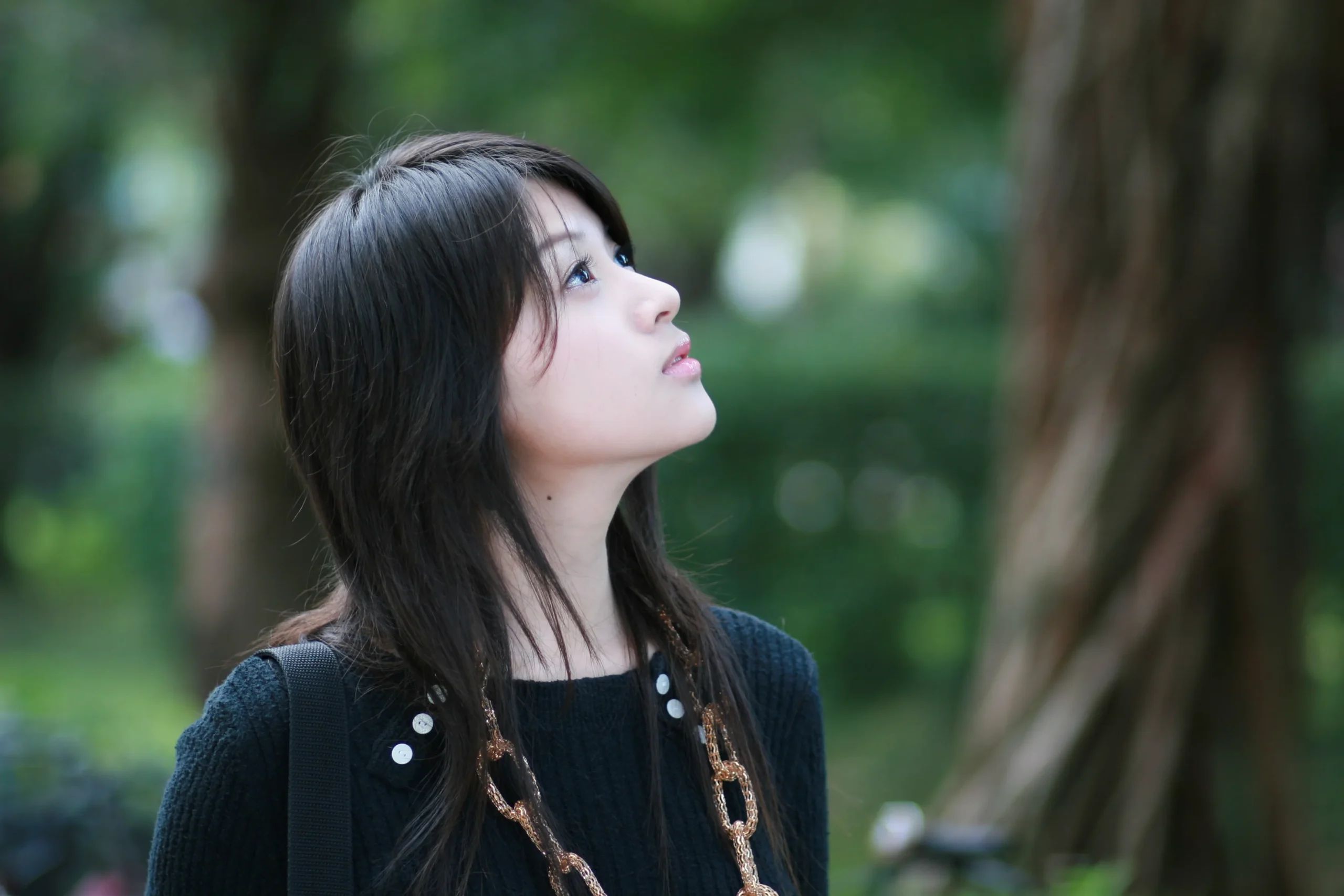 Ảnh gái mạng thể hiện cá tính và phong cách riêng. Ảnh gái mạng thể hiện cá tính và phong cách riêng.