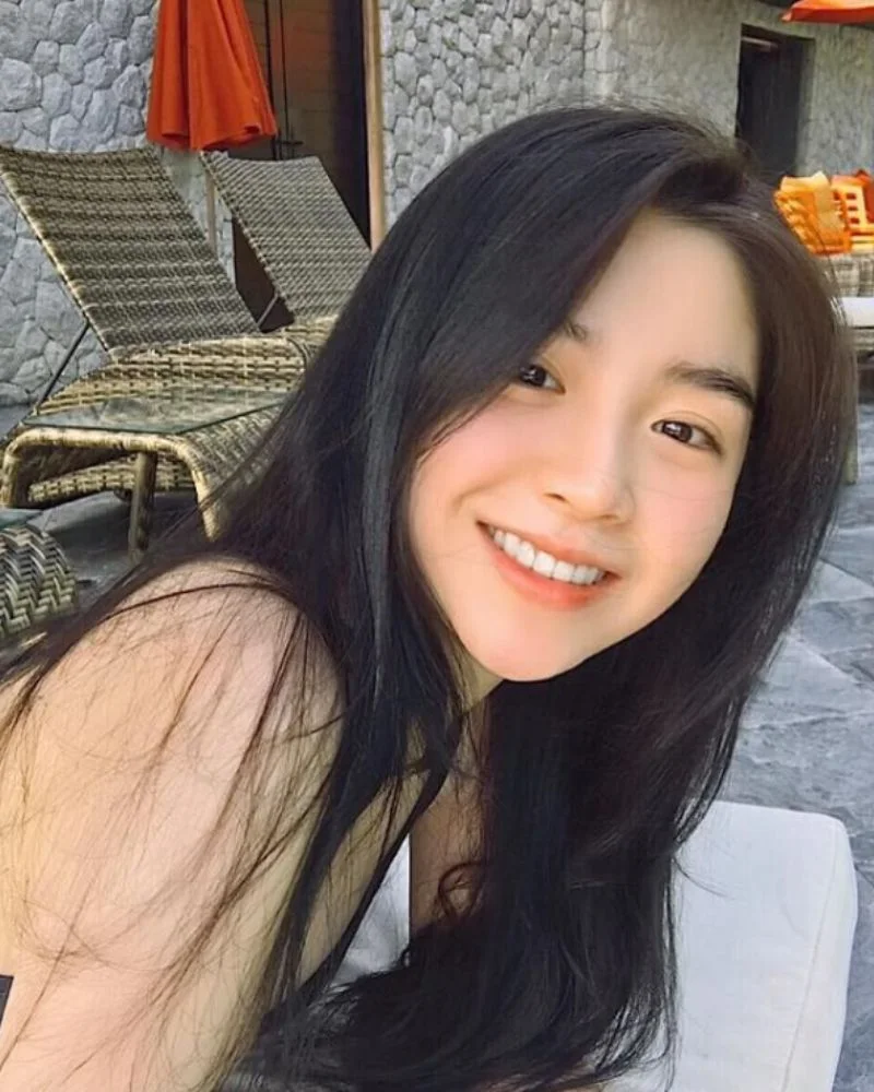 Ảnh gái Hàn Quốc đẹp làm bừng sáng không gian với vẻ quyến rũ. Ảnh gái Hàn Quốc đẹp làm bừng sáng không gian với vẻ quyến rũ.